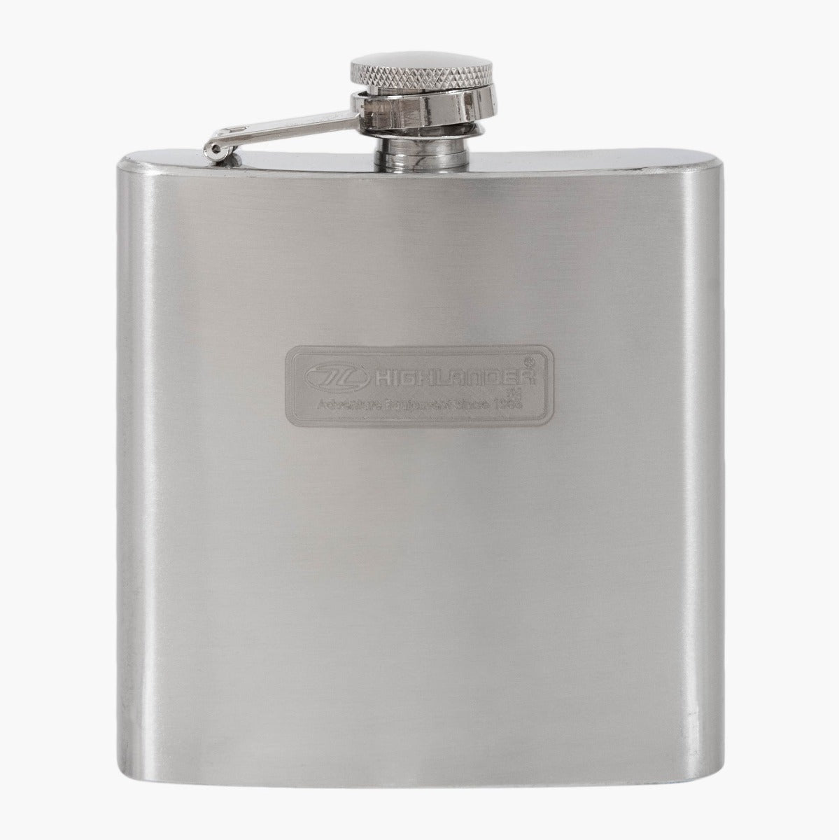 Highlander - Stål Hip Flask 170