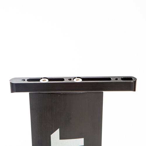 Hover Glide Aluminum Mast To Phantasm Fuse Adapter