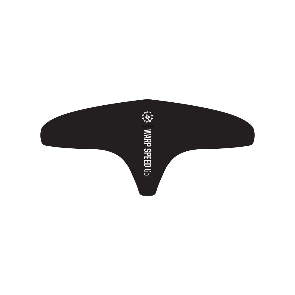 Hover Glide Warp Speed Carbon Wing 65cm Neoprene Cover