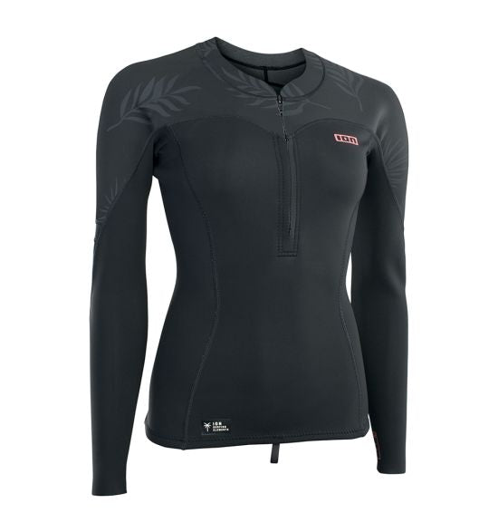 ION.22 NEO ZIP TOP 1.5 WOMEN BLACK (48223-4407)