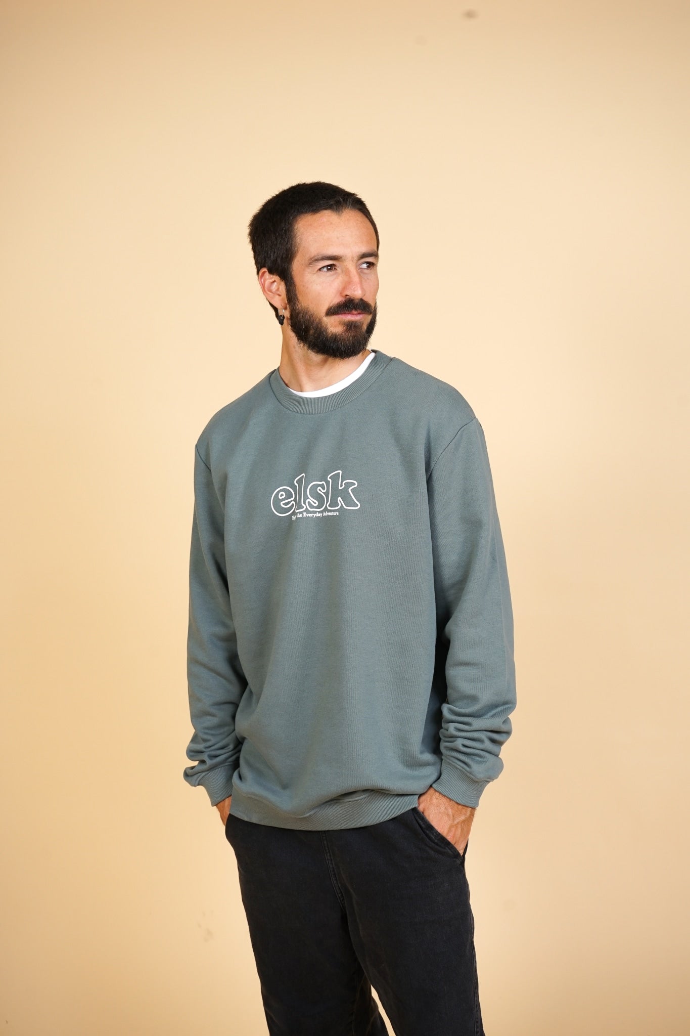 Everyday Men'S Crewneck