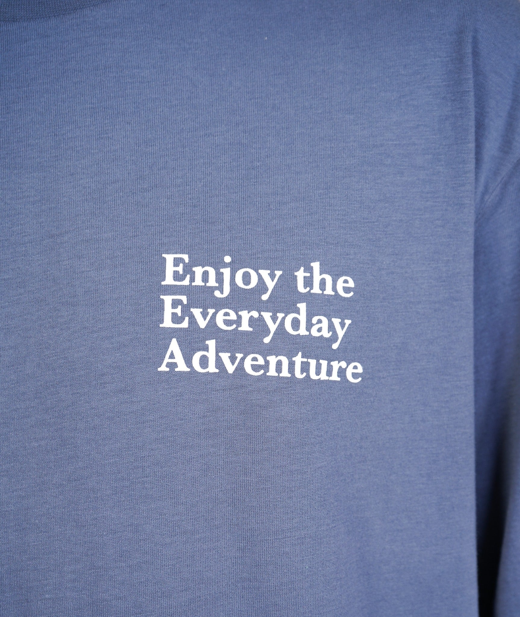 Quote Ch Men'S Brushed Ls T-Shirt