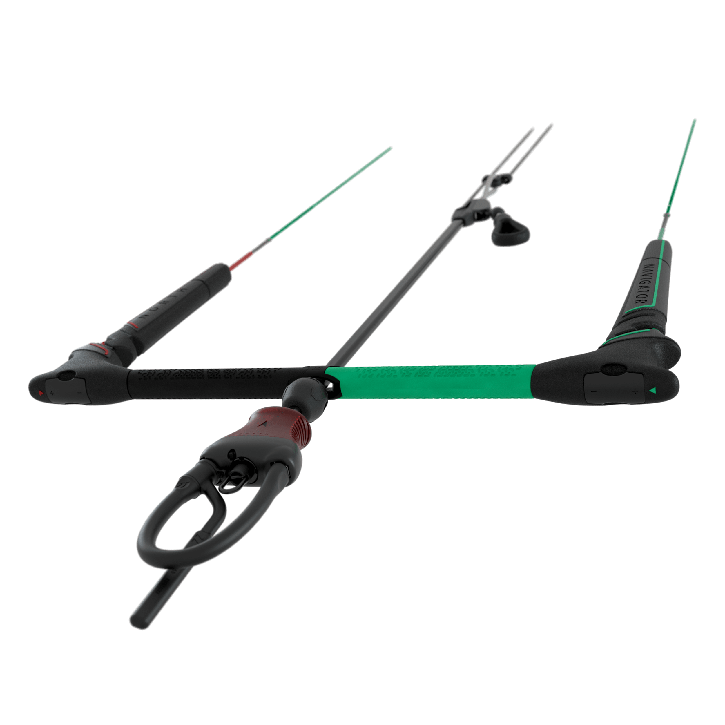 Kitepakke - Reach 9m2 - 2025