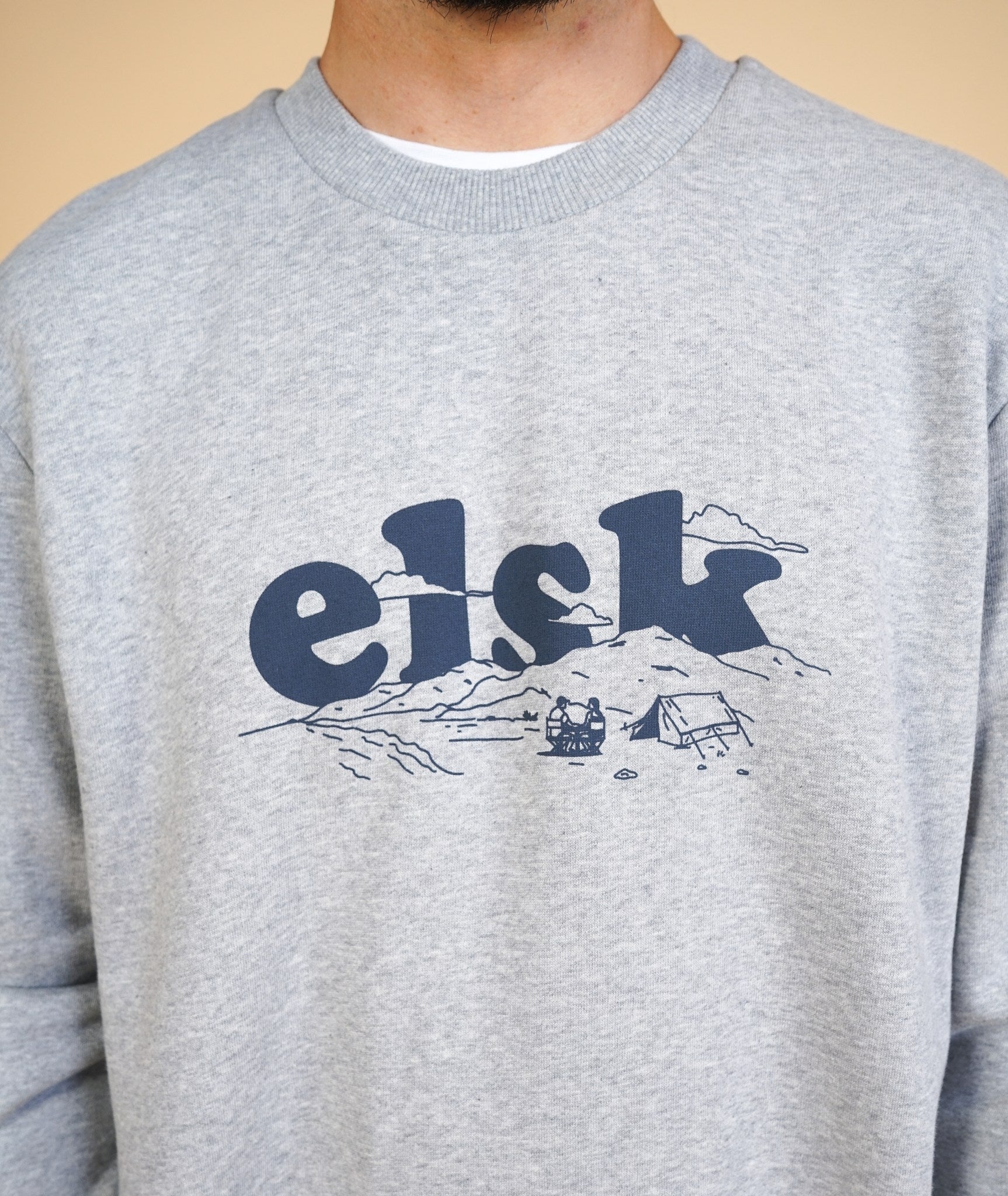 Horizon Men'S Crewneck