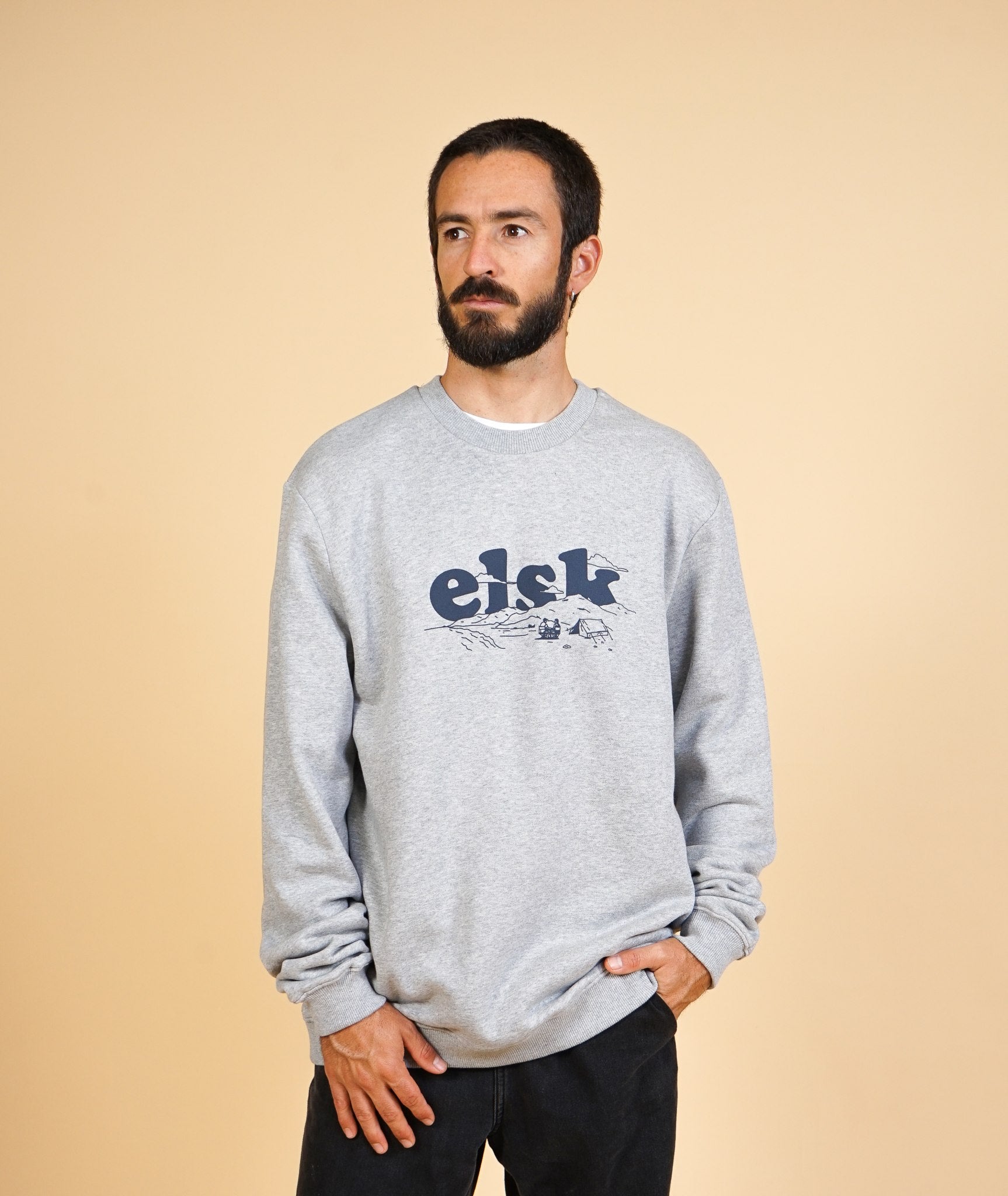 Horizon Men'S Crewneck
