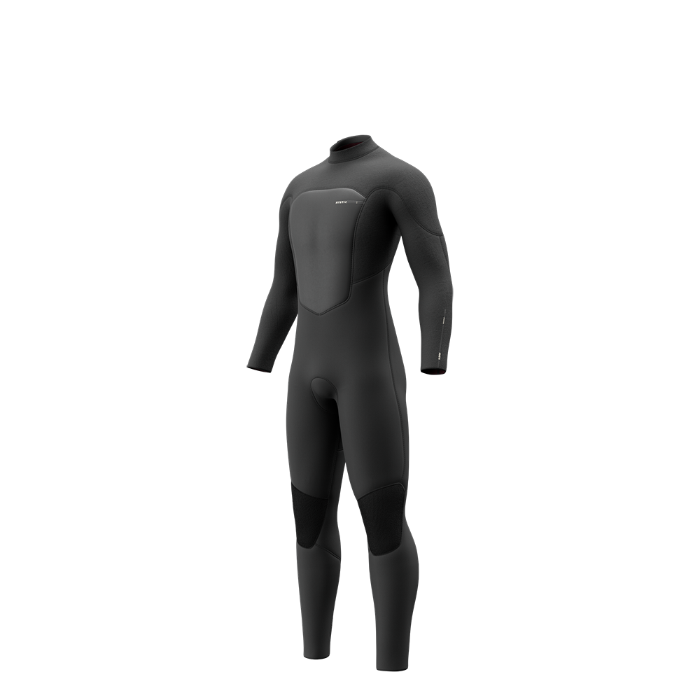 Majestic Fullsuit 4/3mm Bzip - 2027