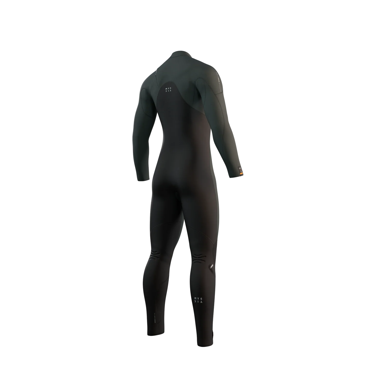 Majestic Fullsuit 5/4mm Fzip - 2025