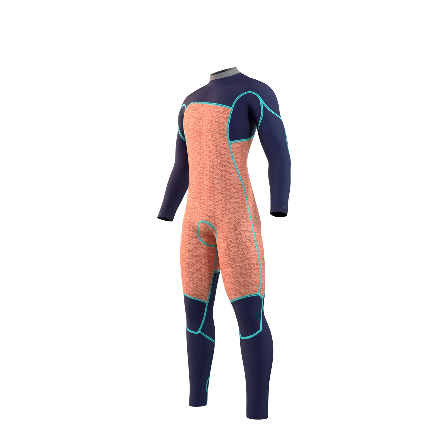Majestic Fullsuit 5/4mm Fzip - 2025