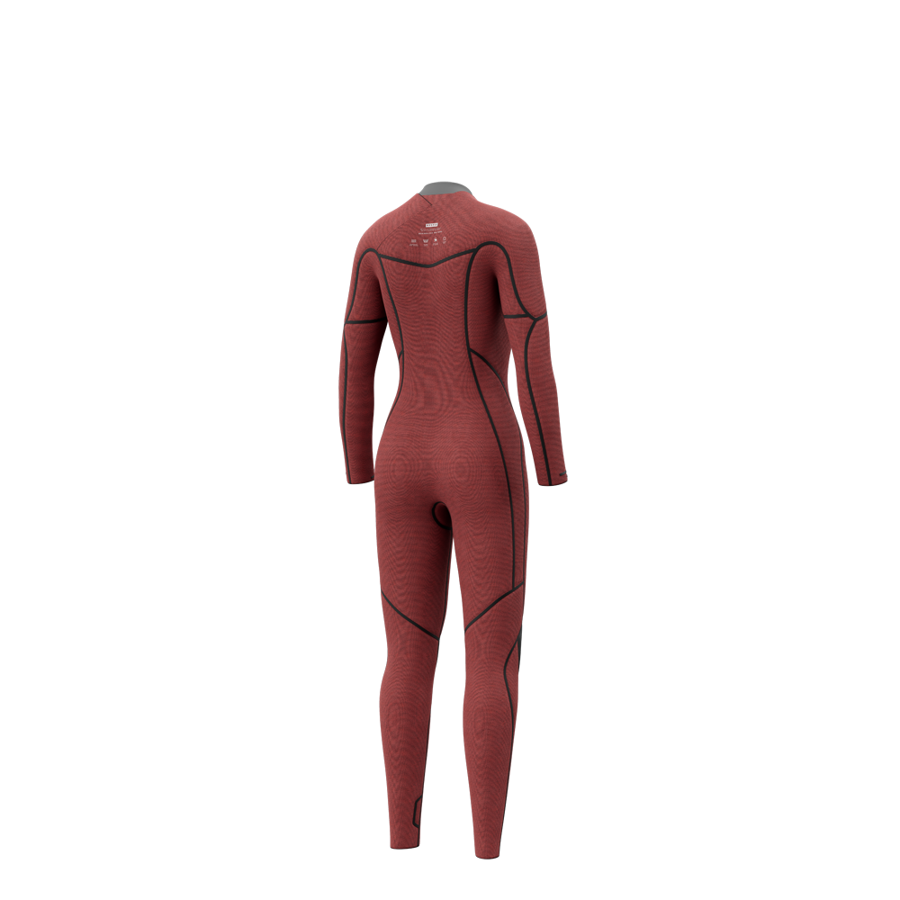 Jayde Fullsuit 5/3mm Double Fzip Women