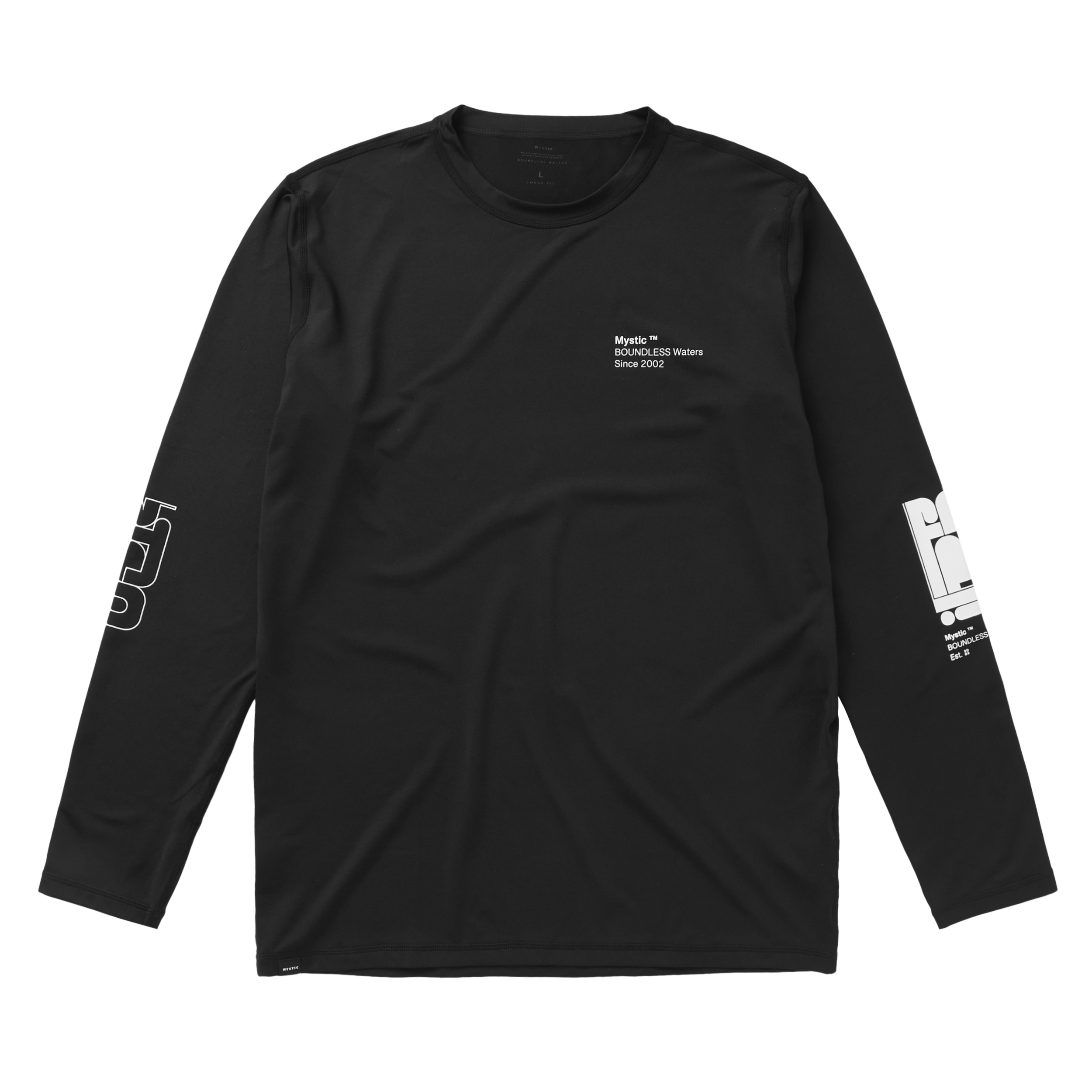 Boarding L/S Rashvest