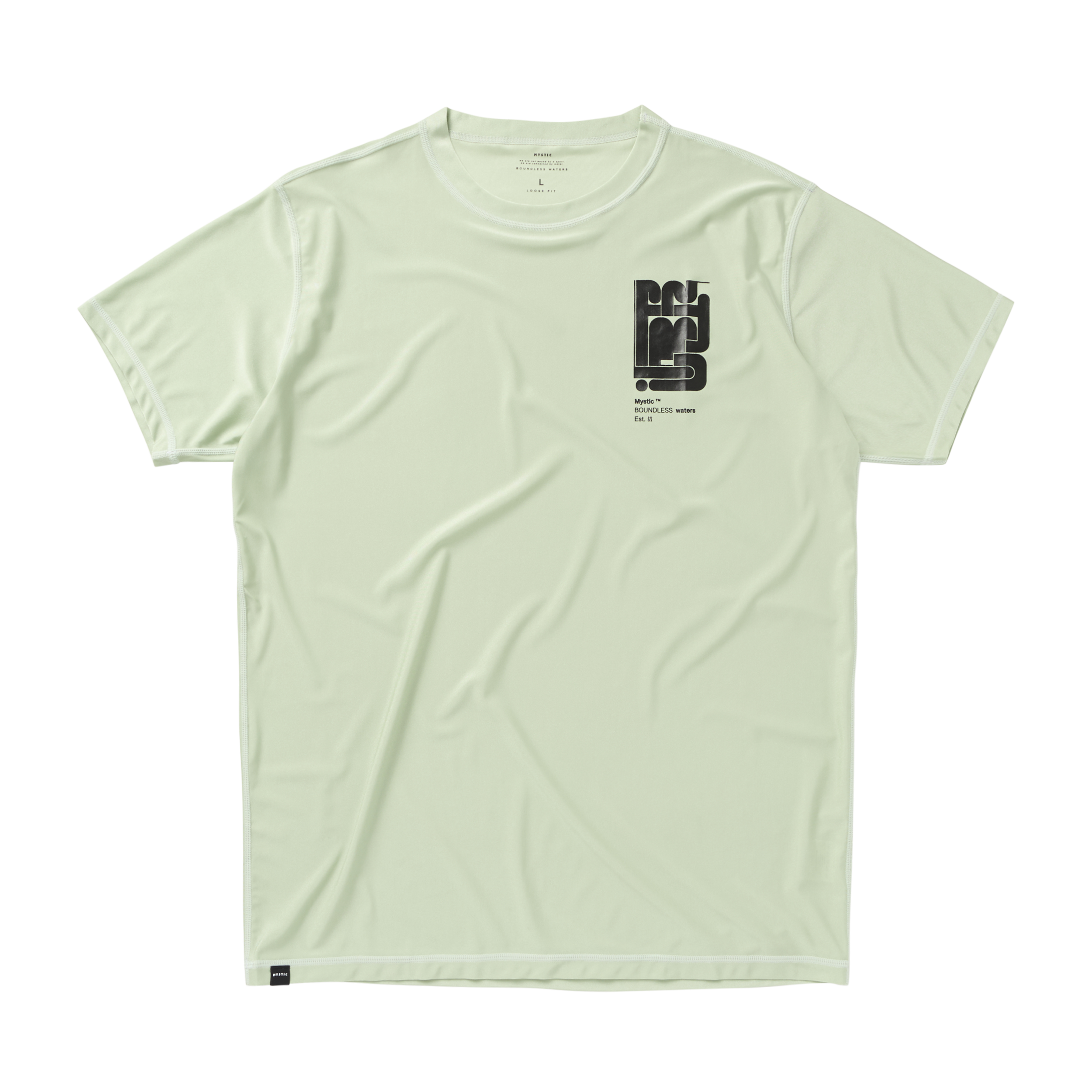 Boarding S/S Rashvest