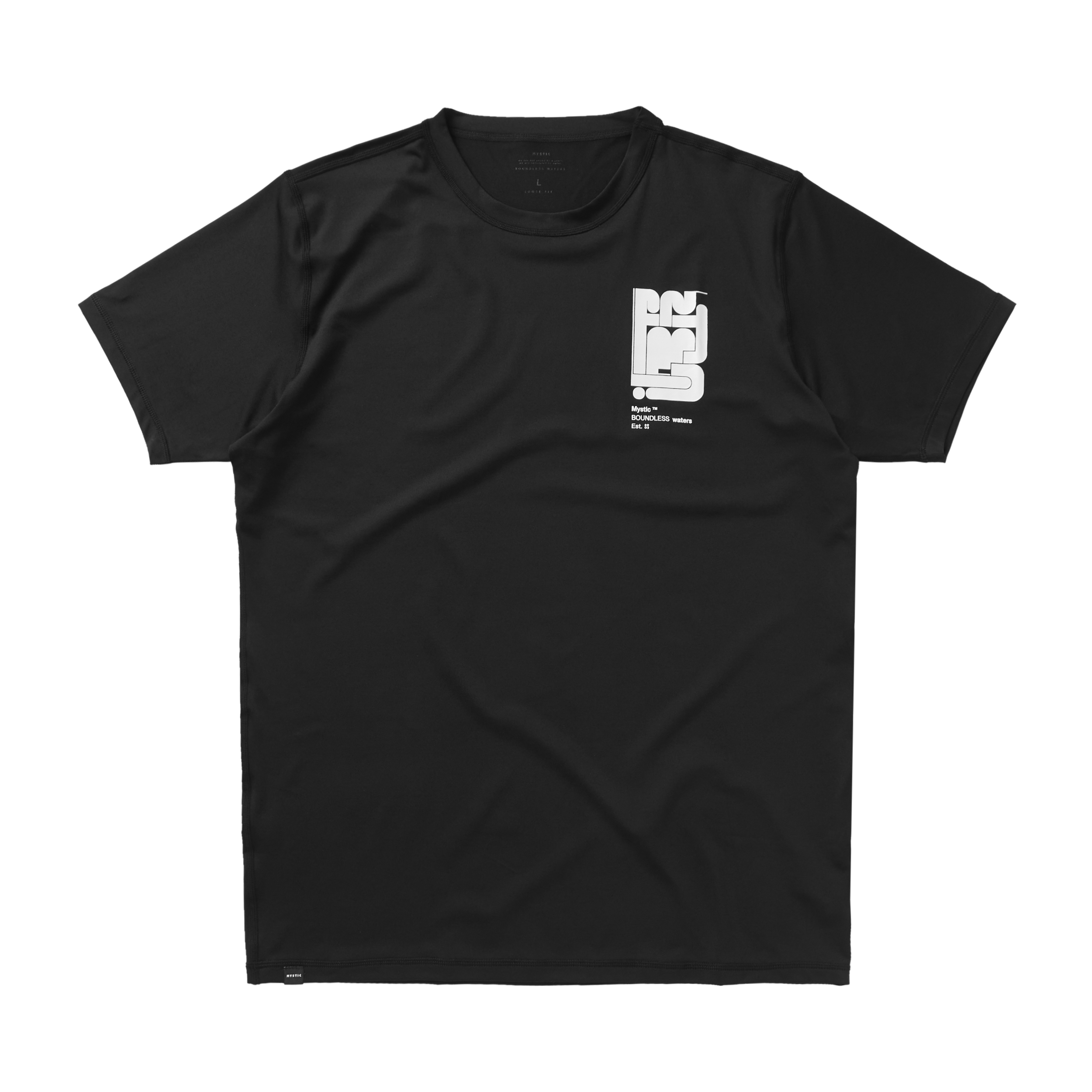 Boarding S/S Rashvest