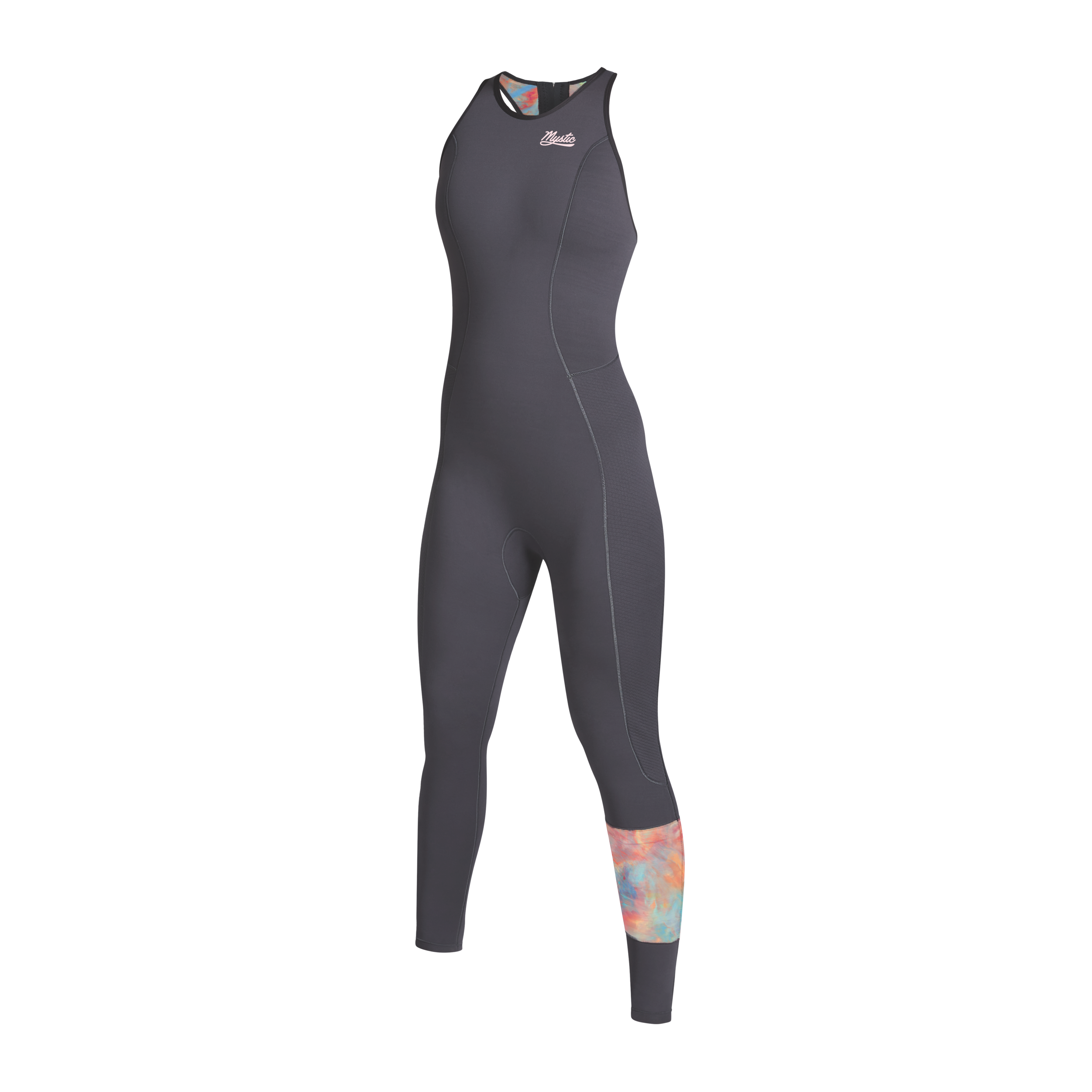 Lunar Long John 2/2mm Bzip Women