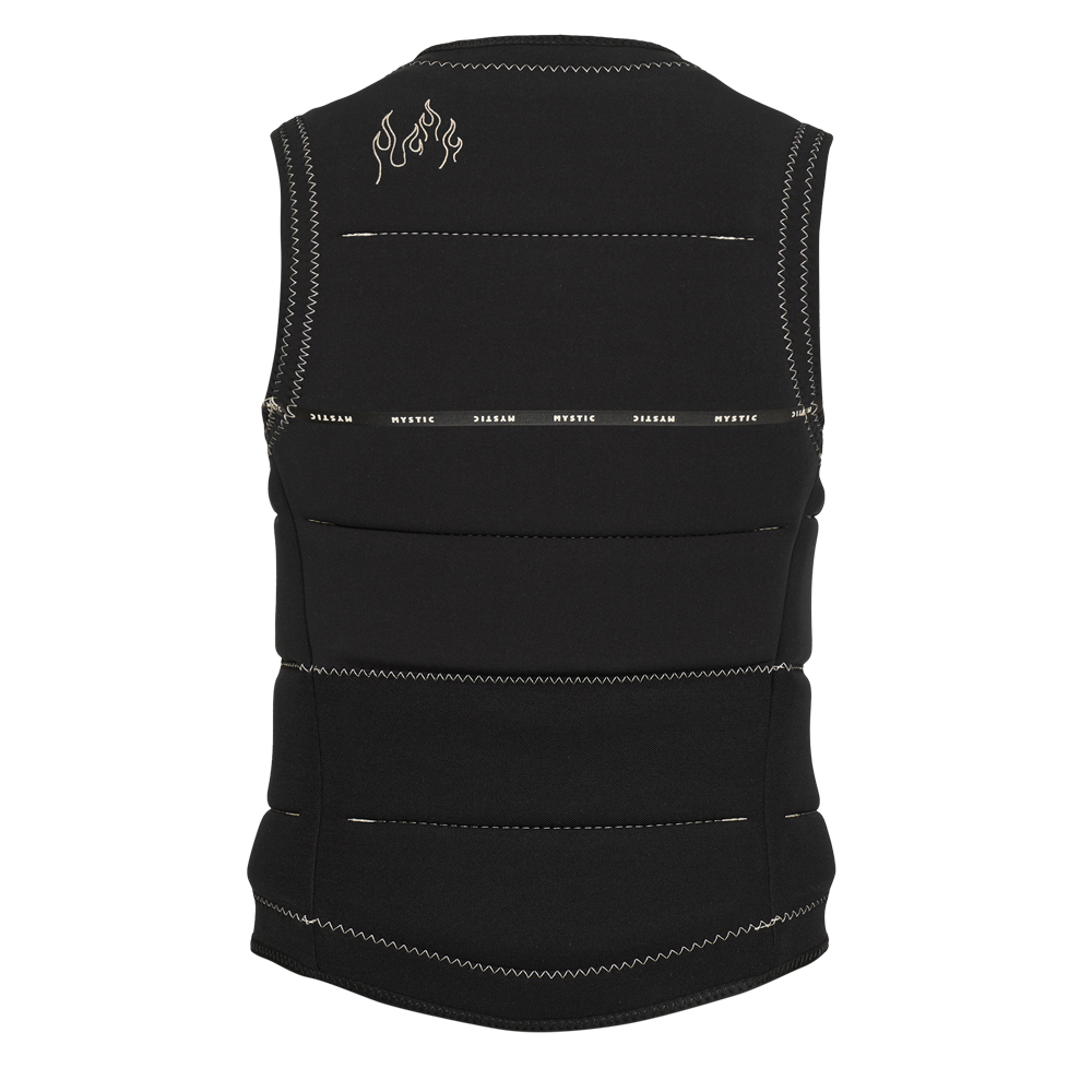 Raspa Elena Bodi Impact Vest Fzip Wake Women