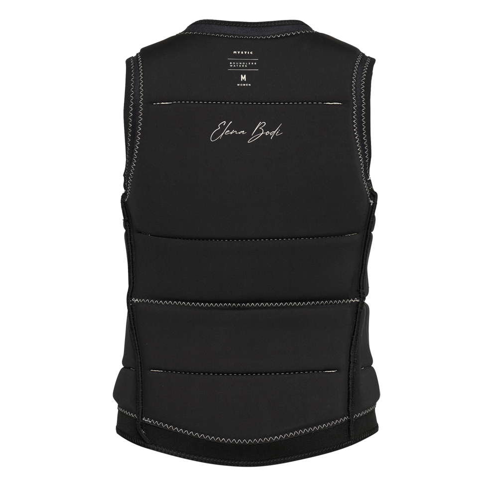 Raspa Elena Bodi Impact Vest Fzip Wake Women