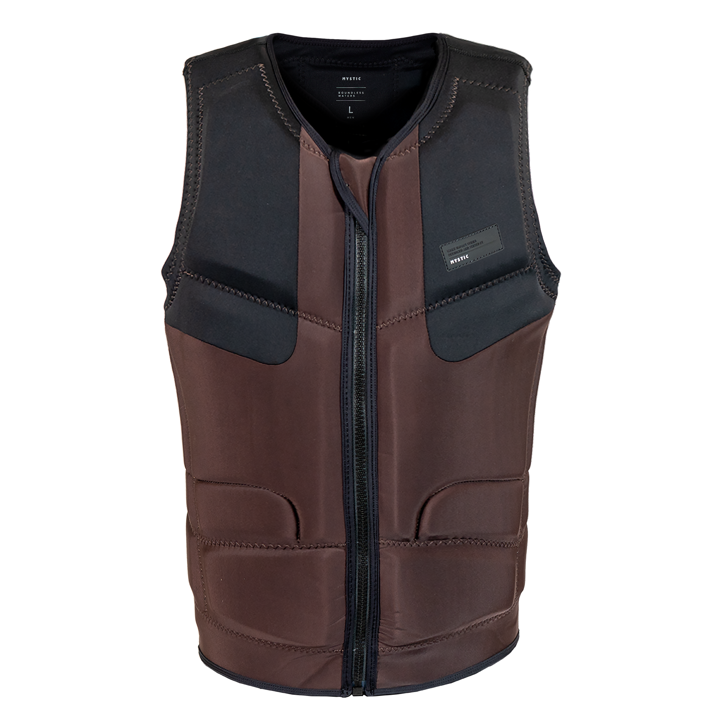 Cipher Impact Vest Fzip Wake