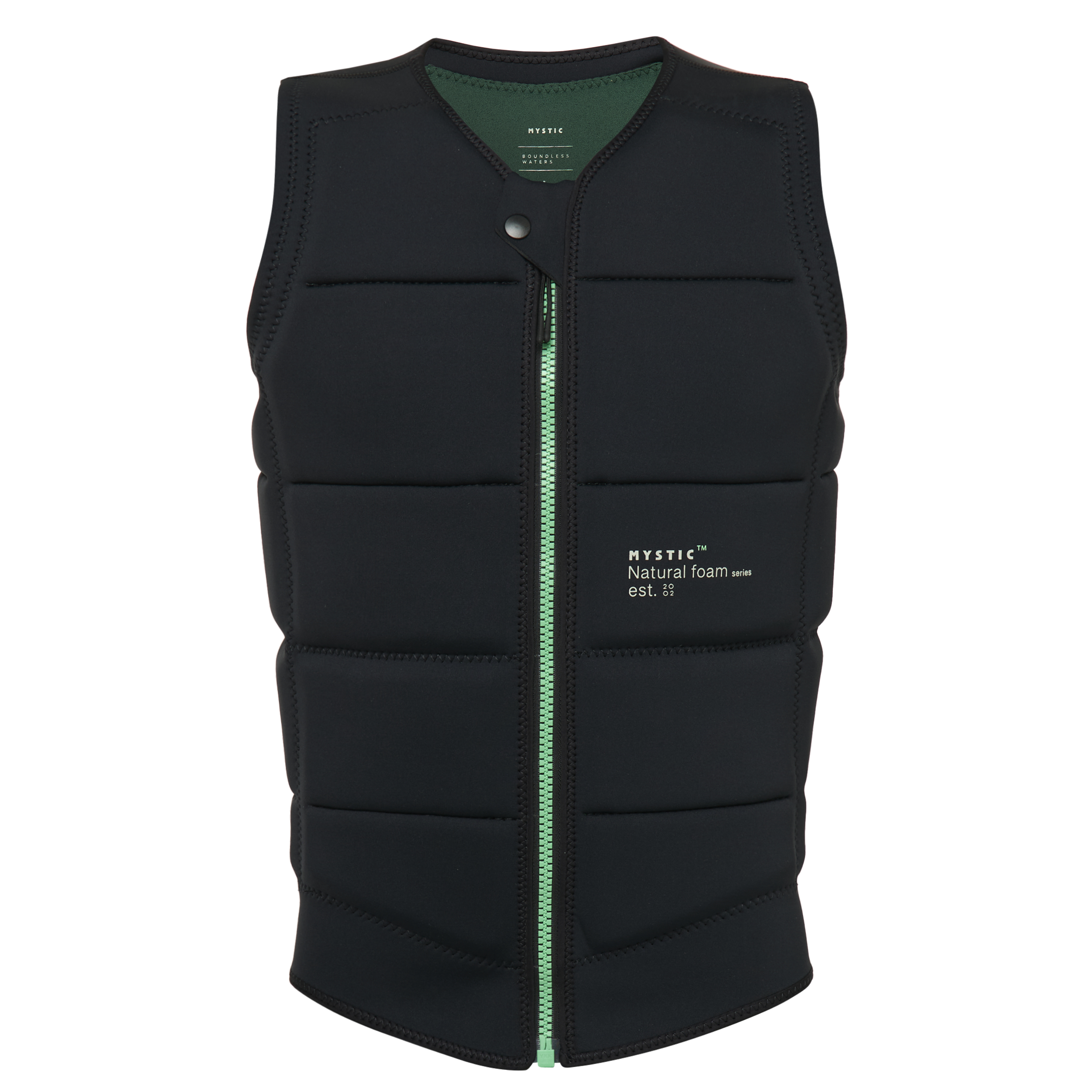 Evolve Vest Fzip Wake