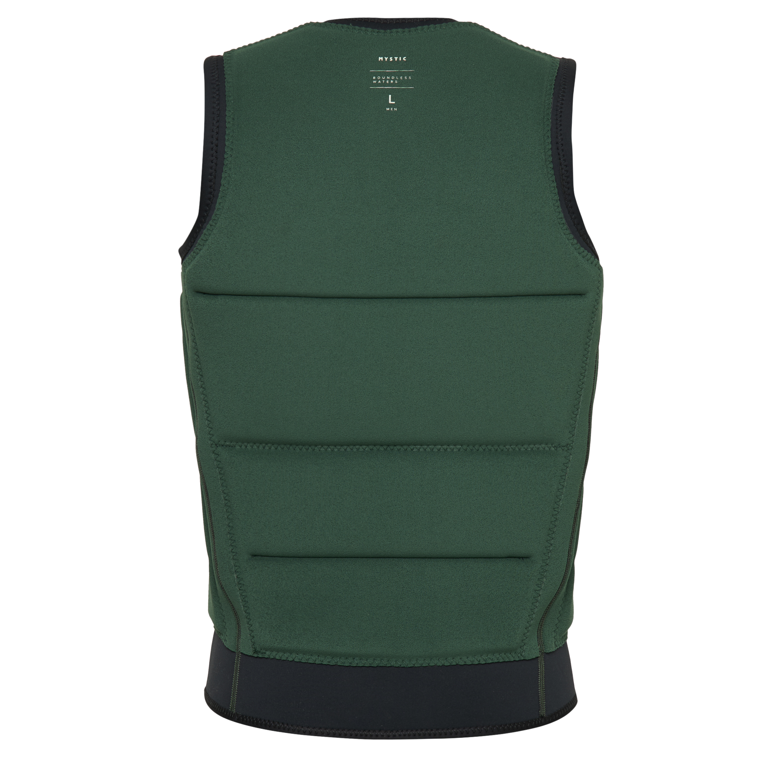 Evolve Vest Fzip Wake