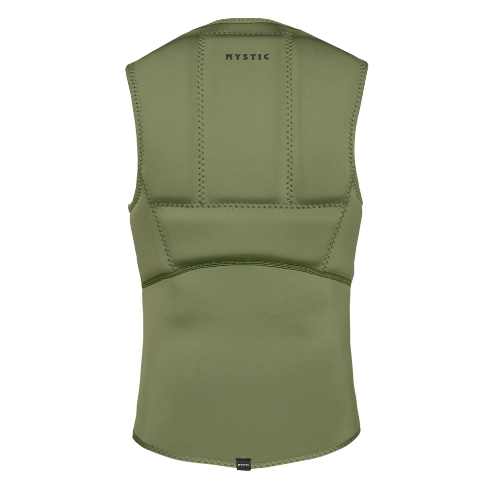 Star Impact Vest Fzip Women