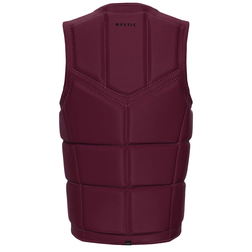 Star Impact Vest Fzip Wake