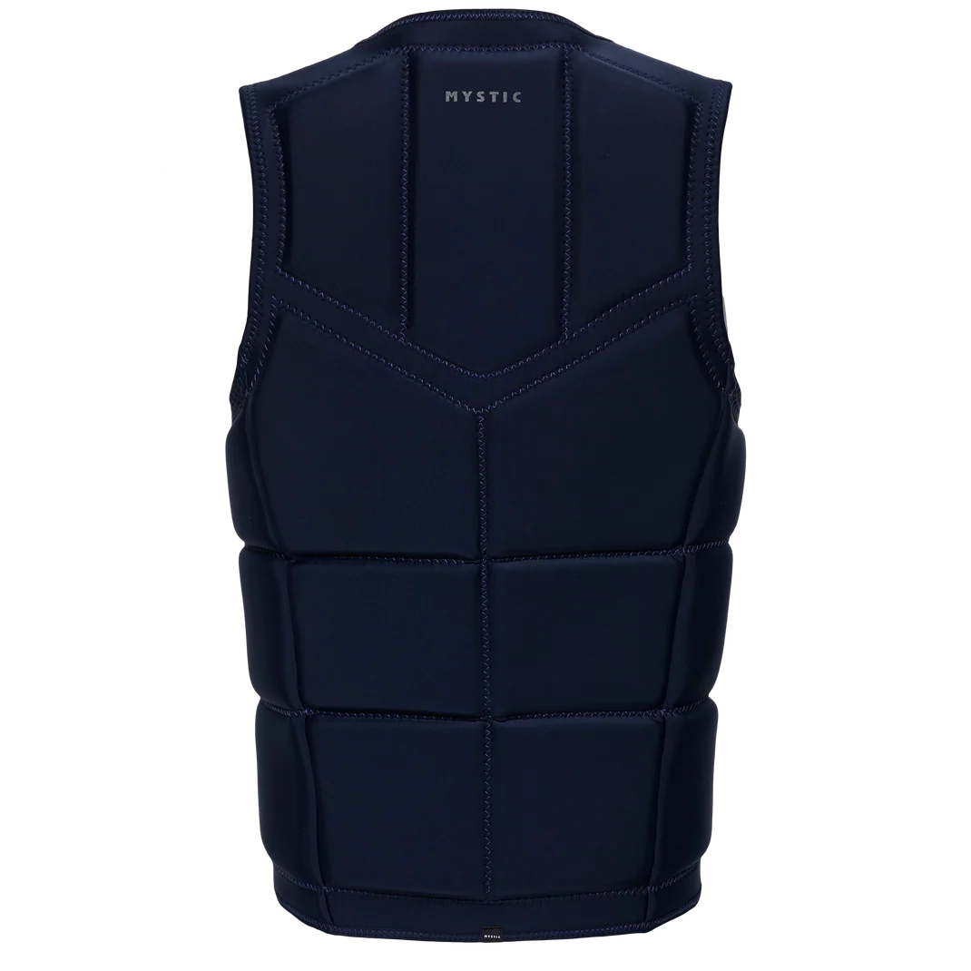 Star Impact Vest Fzip Wake