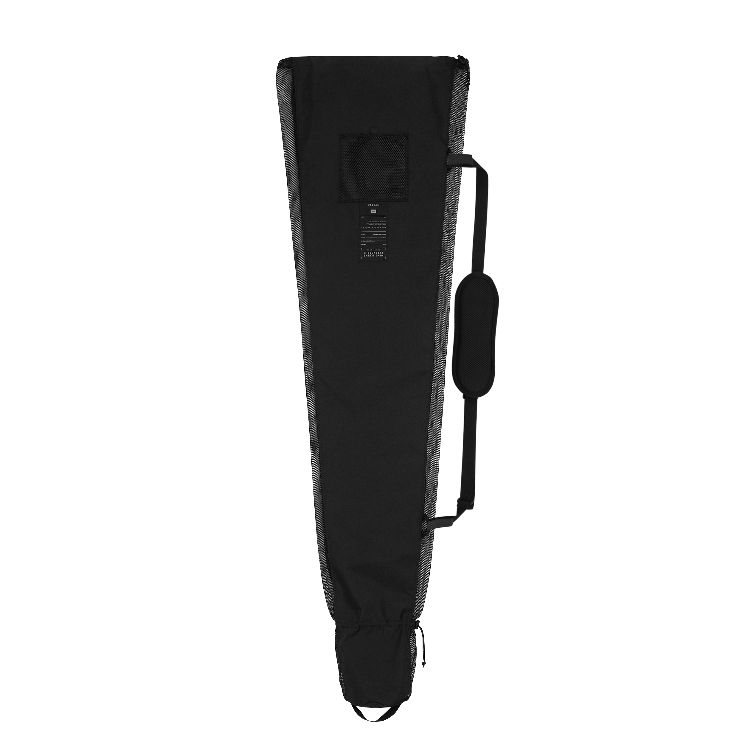 Wing Sleeve Extendable