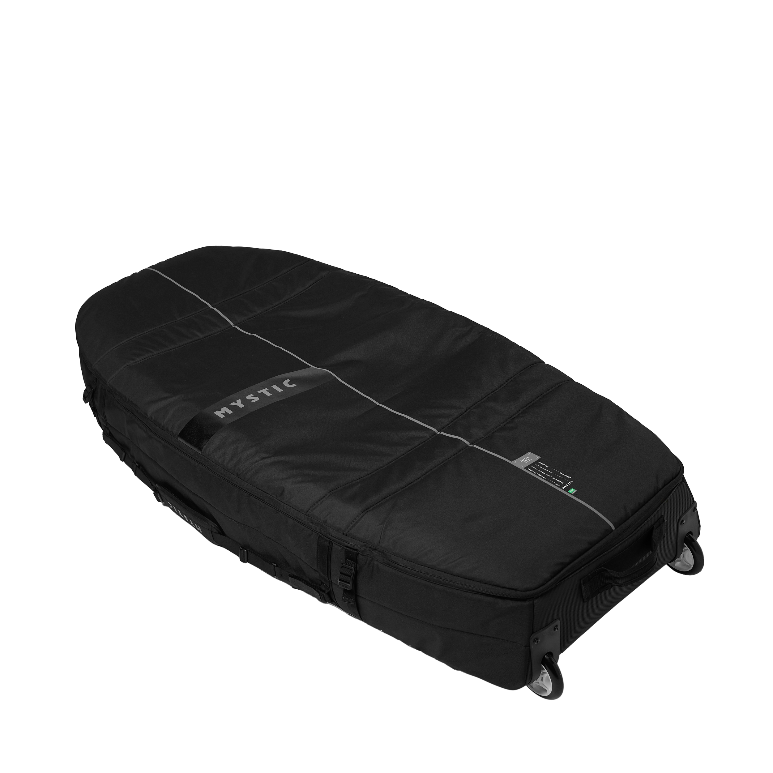 Patrol Foil Boardbag Wheeled