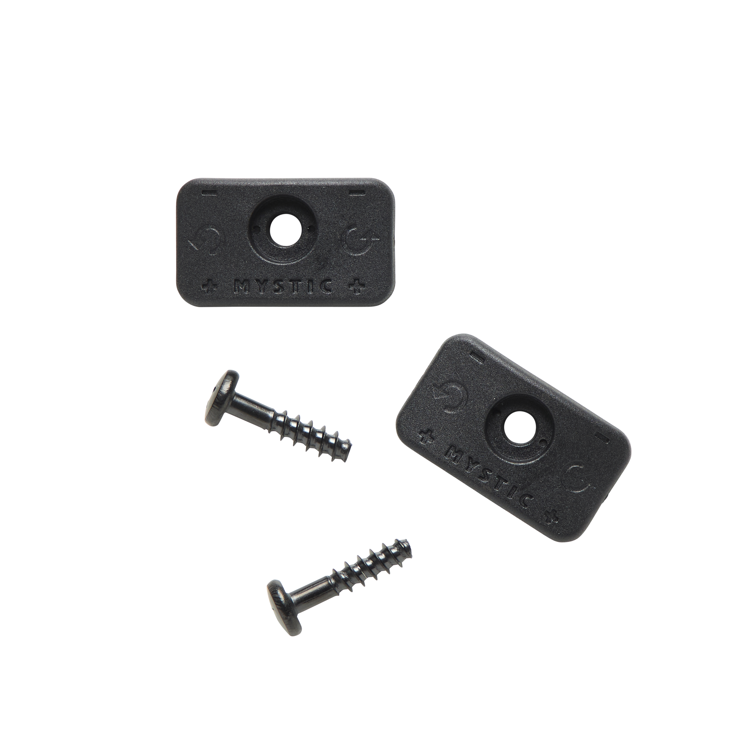 Foil Footstrap washer + screw