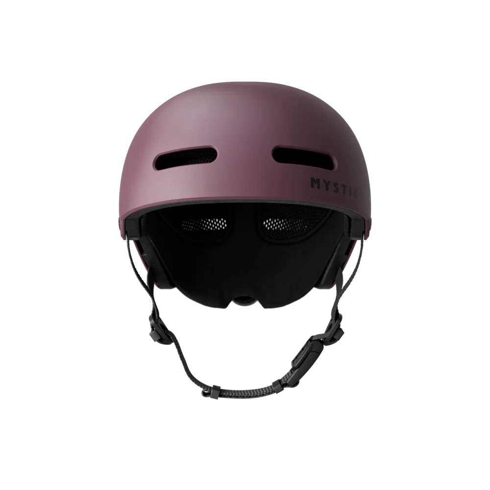 Vandal Pro Hjelm - Oxblood Red