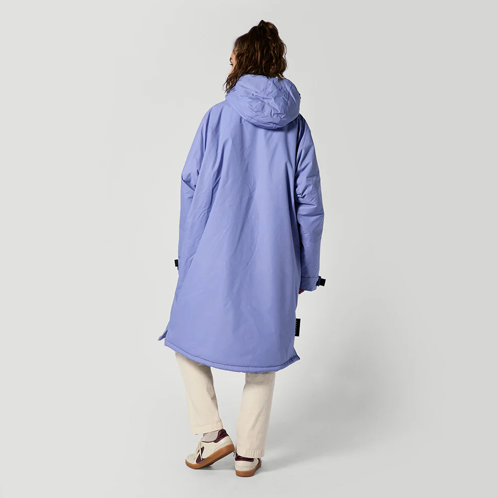 Poncho Explore - Iris Blue