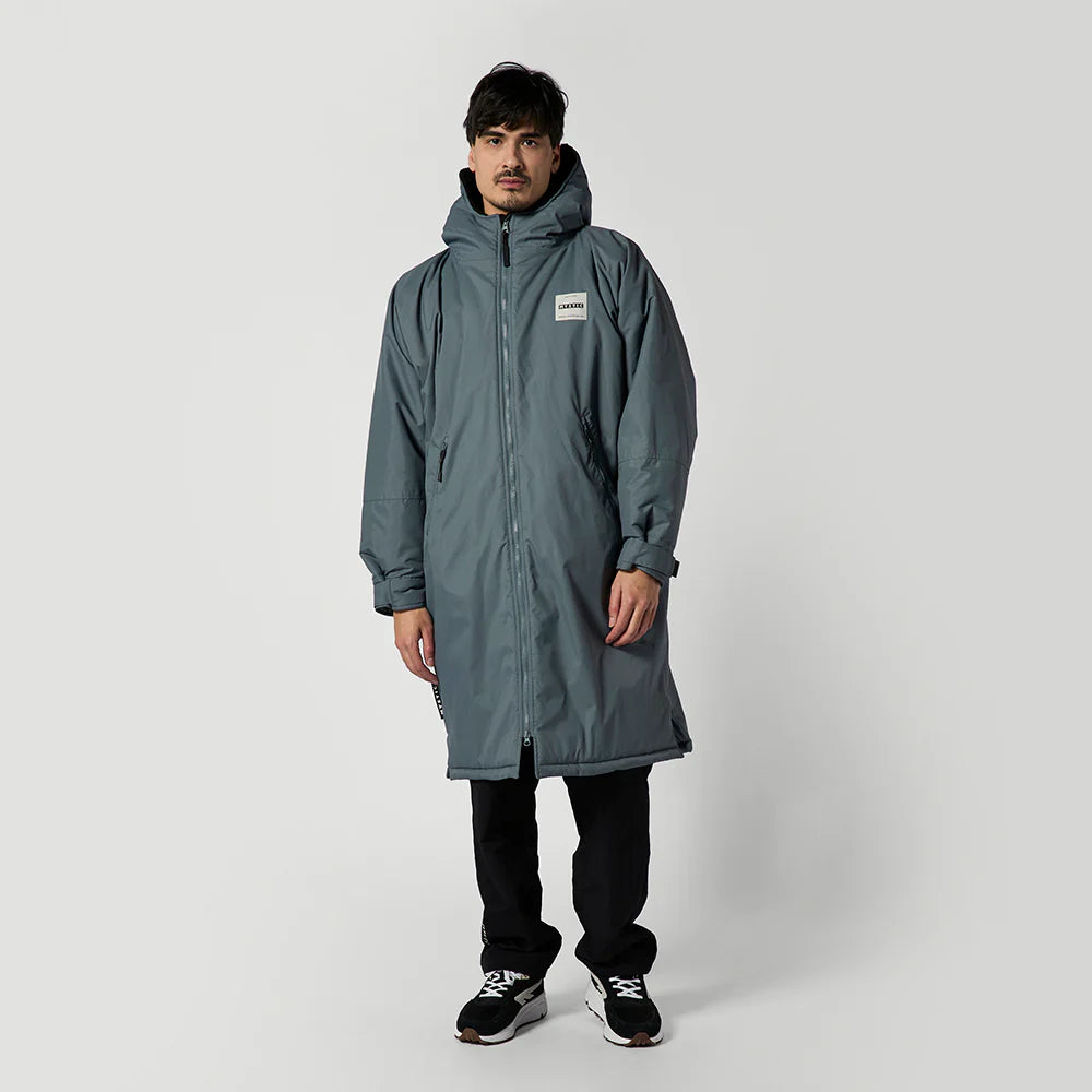 Poncho Explore - Tidal Blue