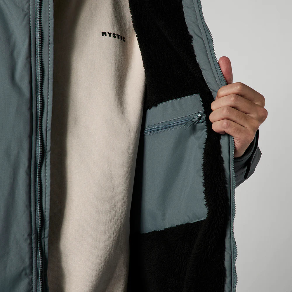 Poncho Explore - Tidal Blue