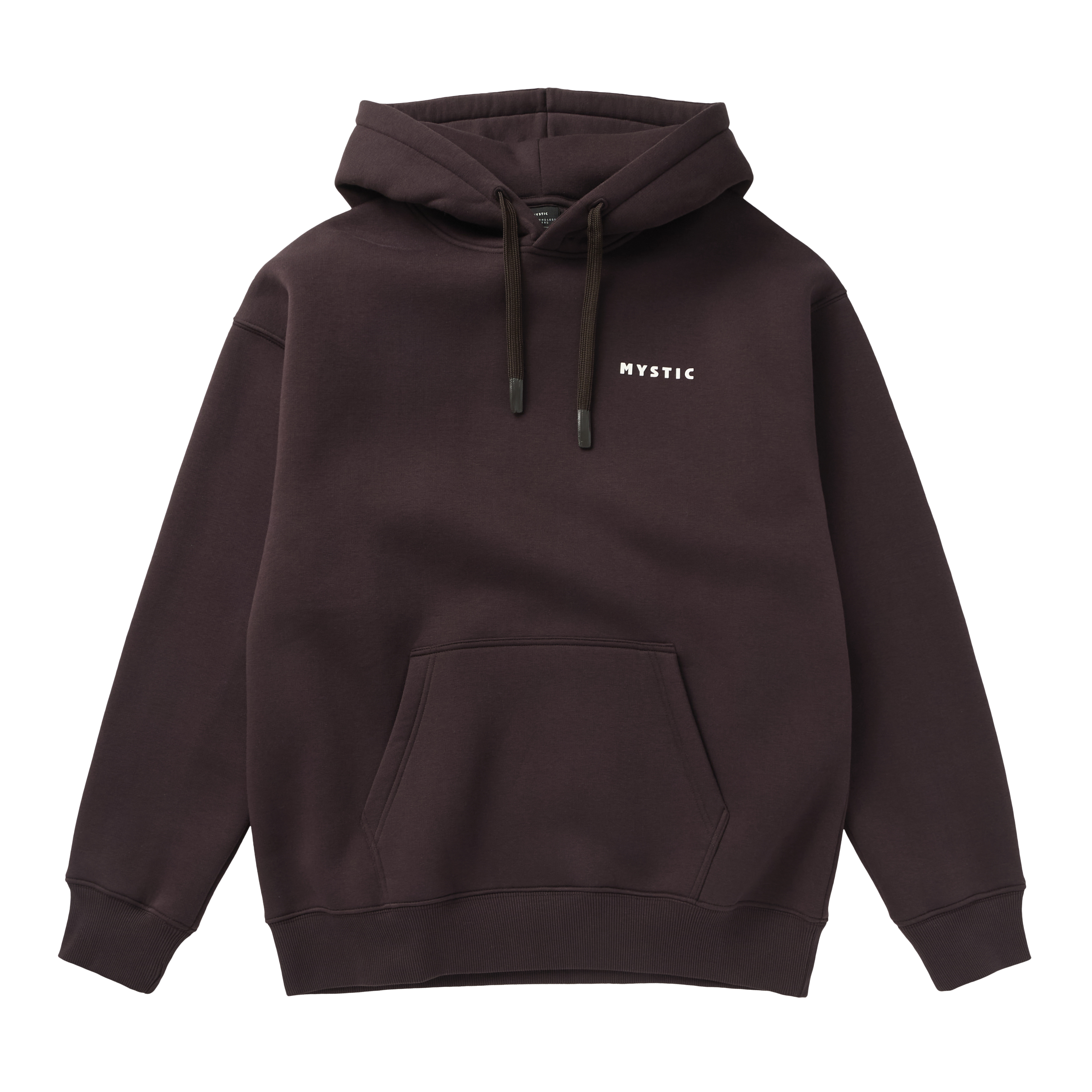 Crescent Hood Sweat