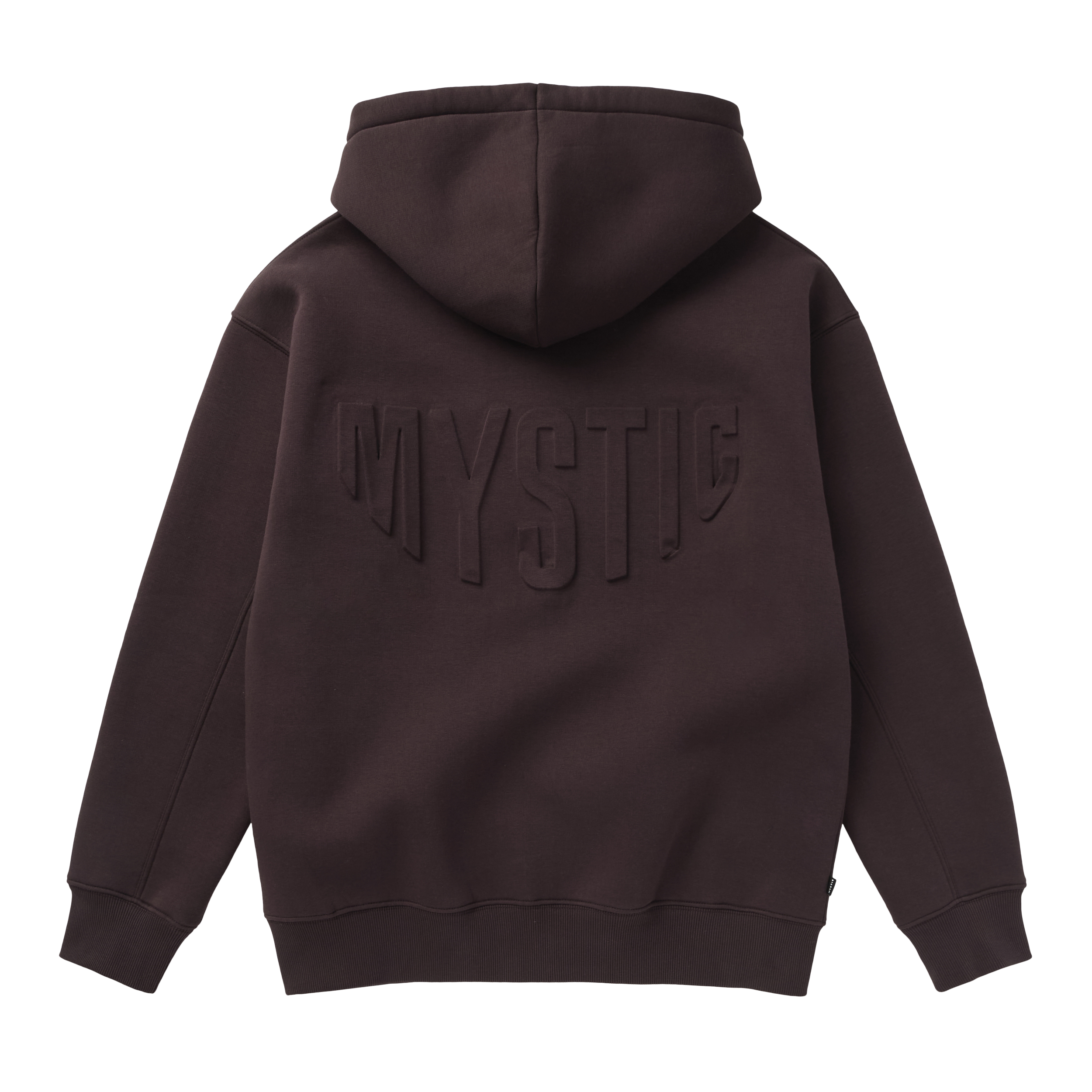 Crescent Hood Sweat