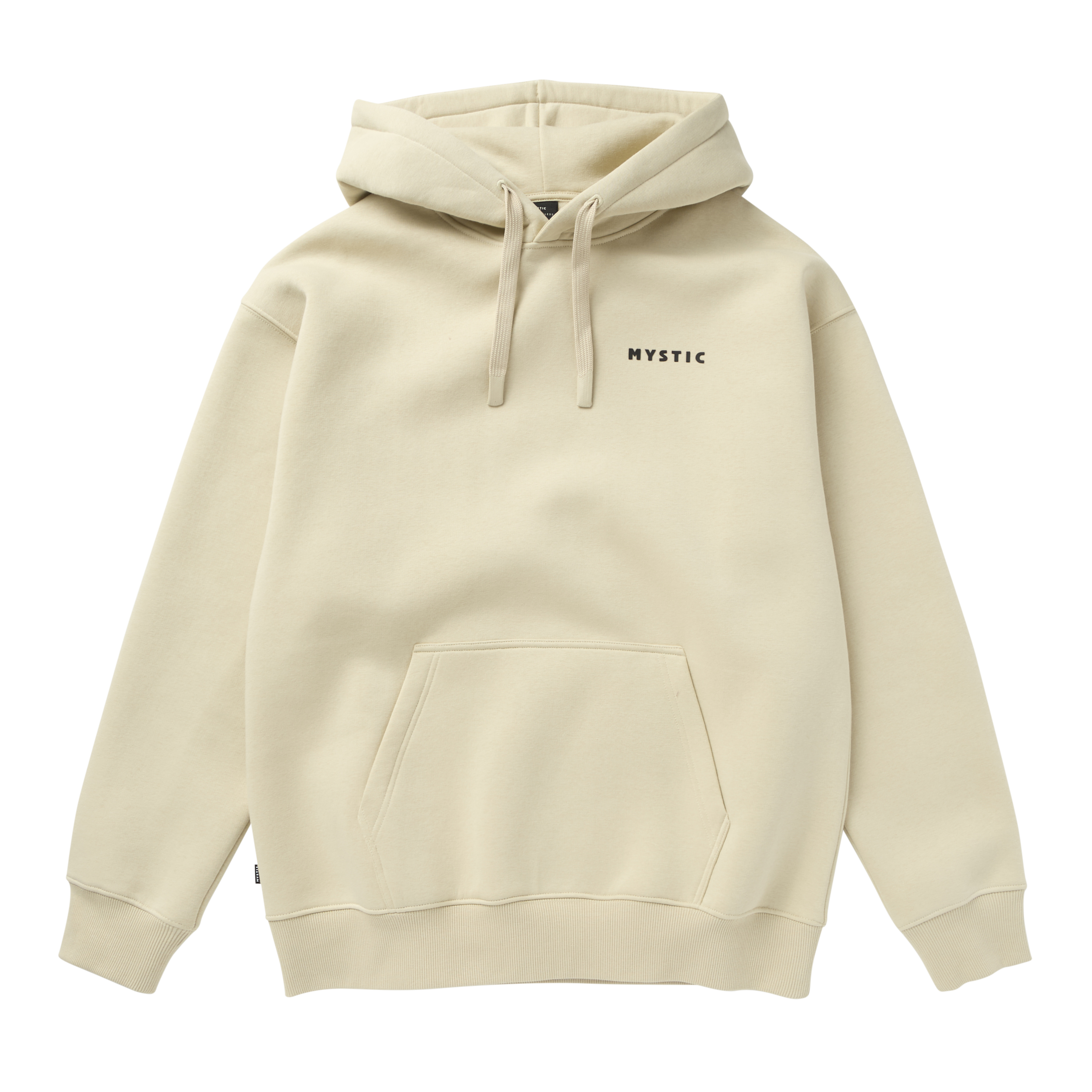 Crescent Hood Sweat