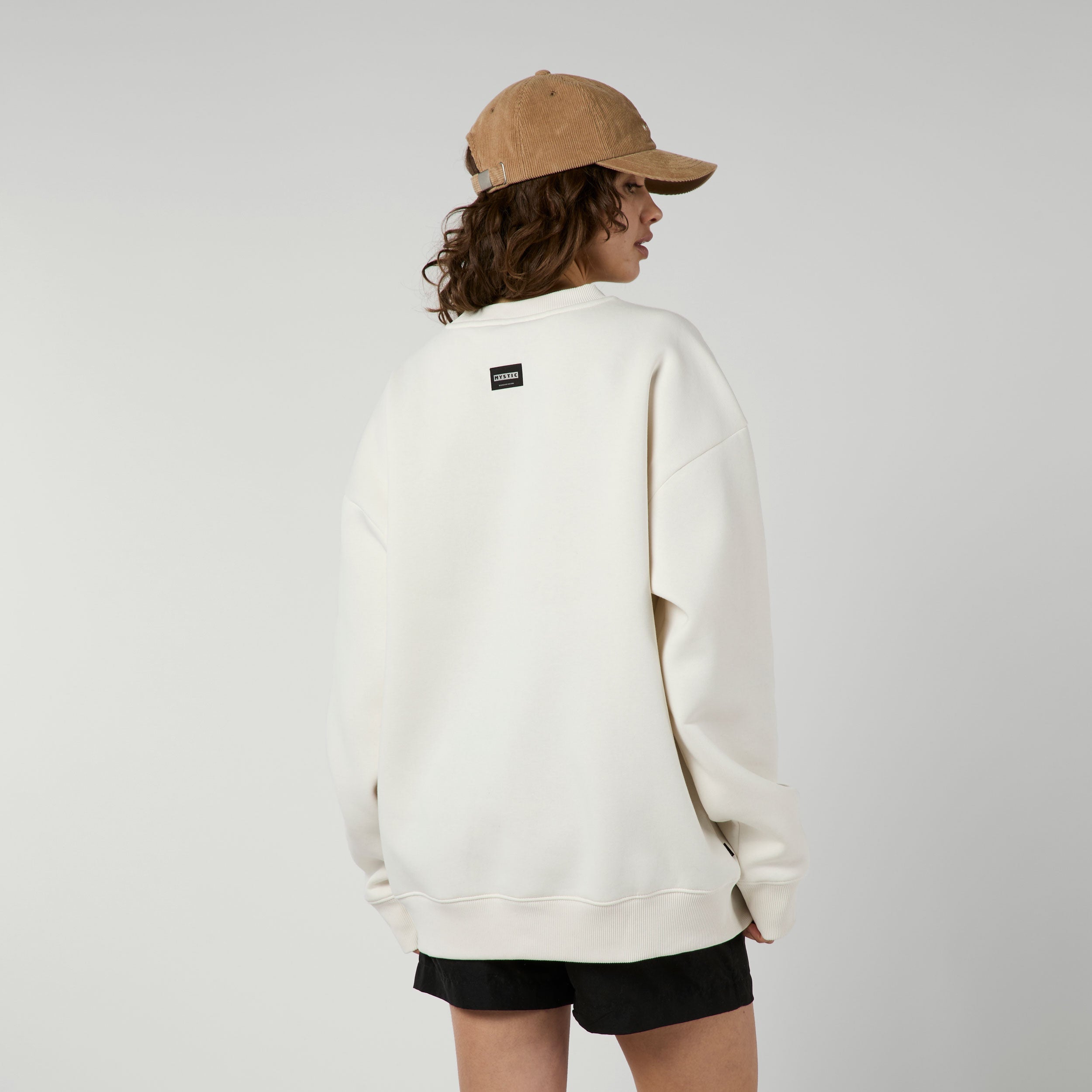 Brand Crew Sweat