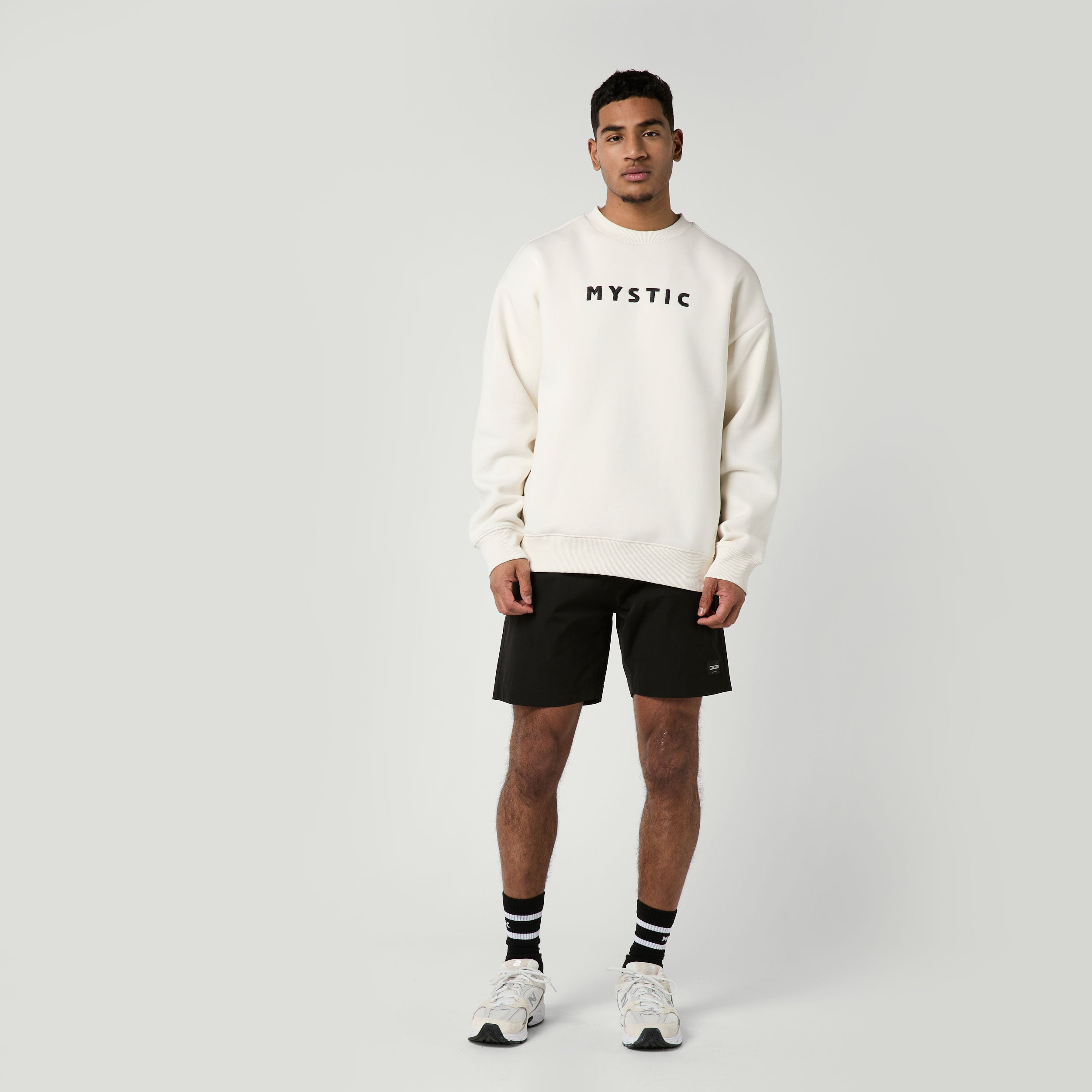 Brand Crew Sweat