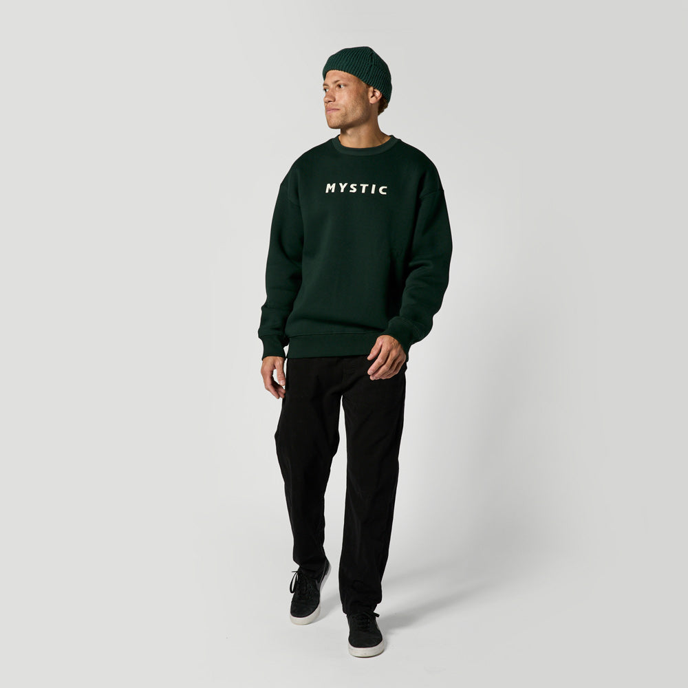 Brand Crew Sweat