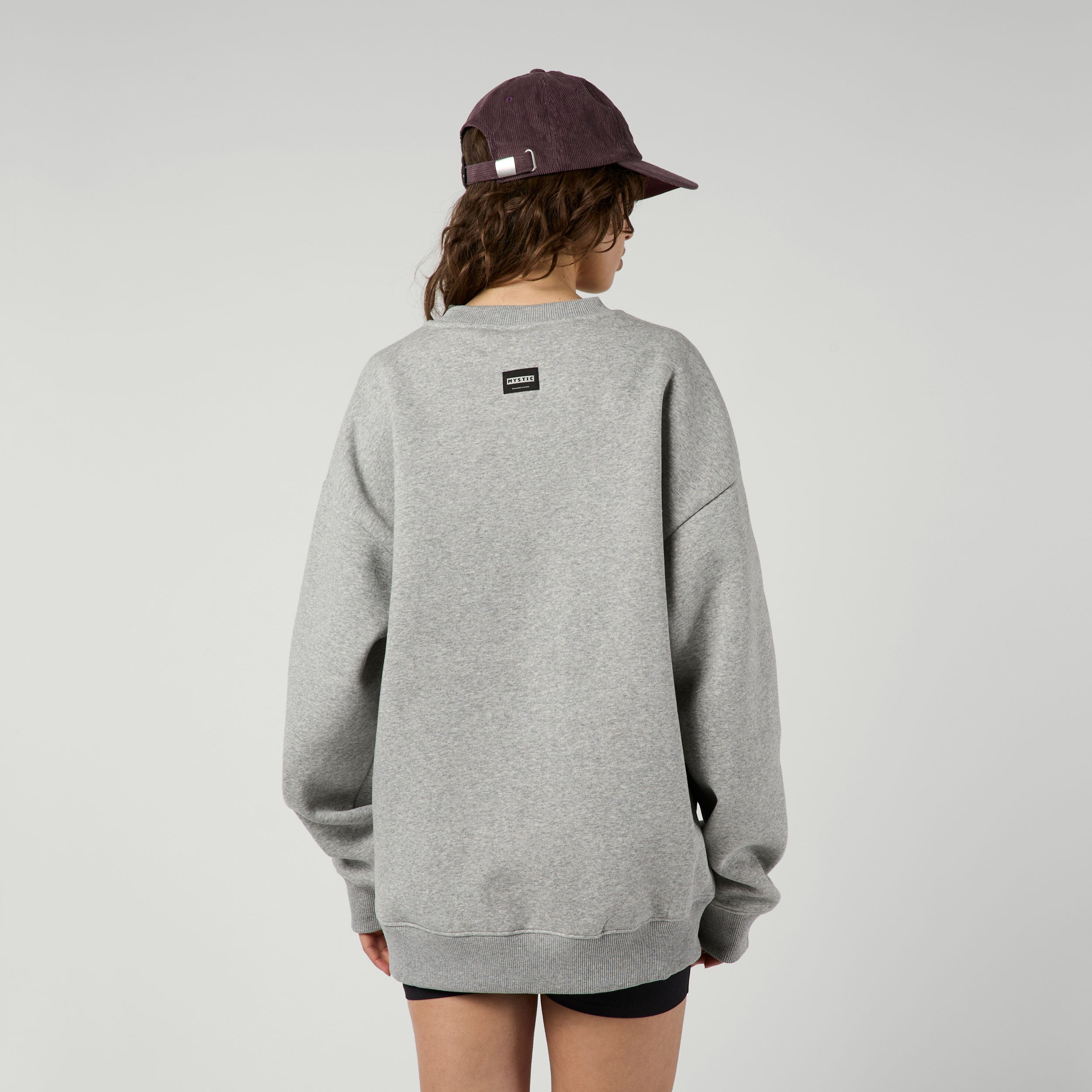 Brand Crew Sweat