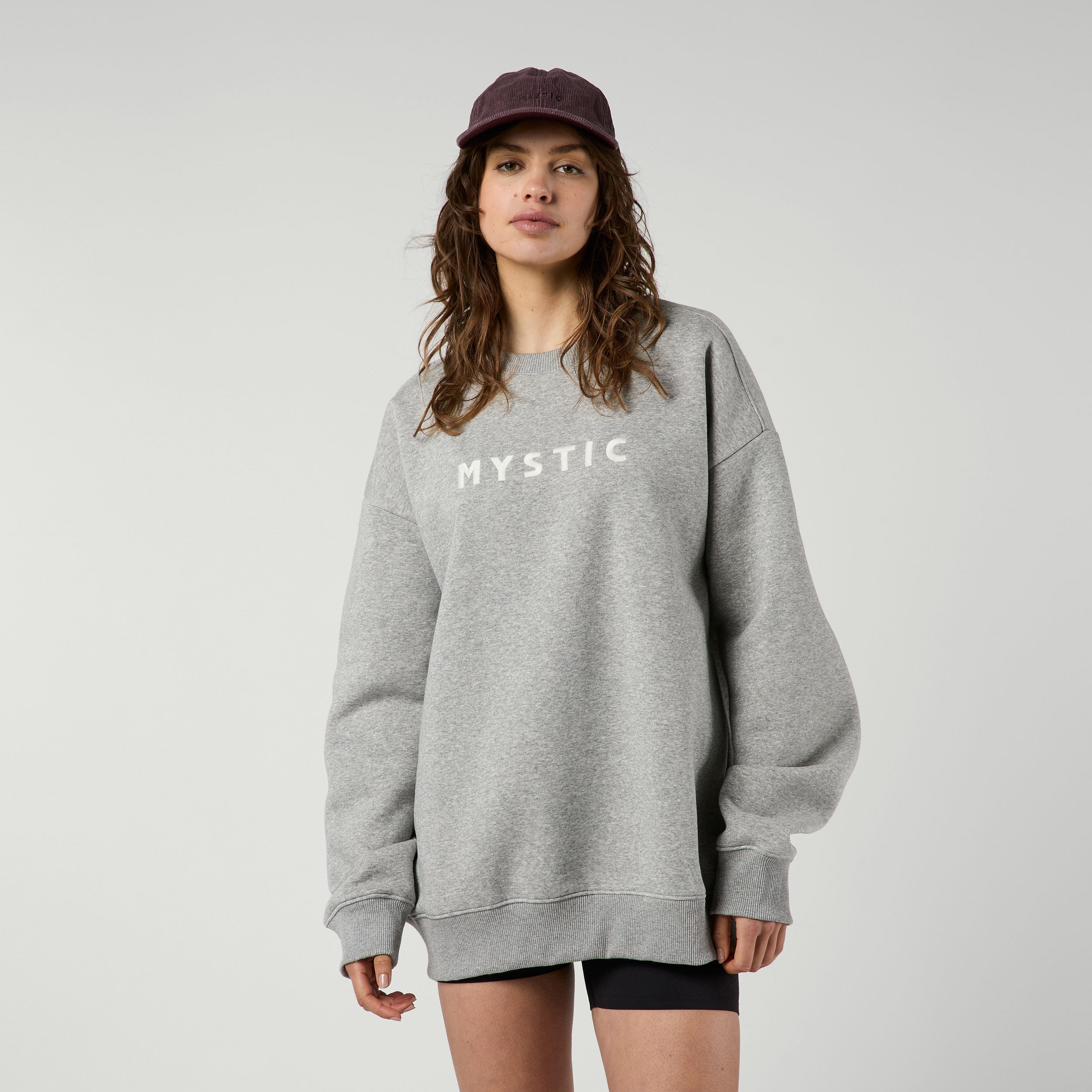 Brand Crew Sweat