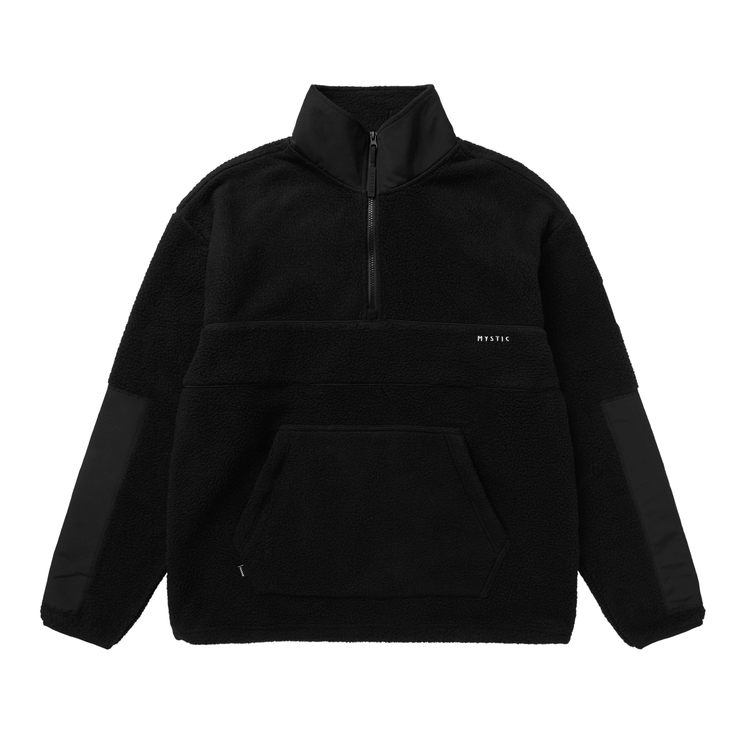 Dts Fleece Half Zip Sweat