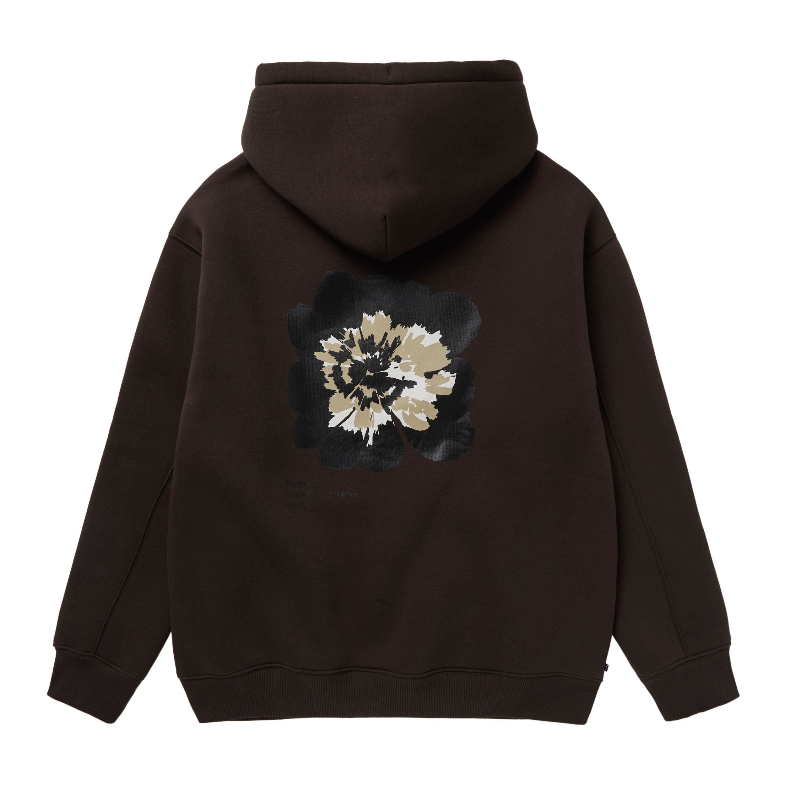 Heartsease Hood Sweat