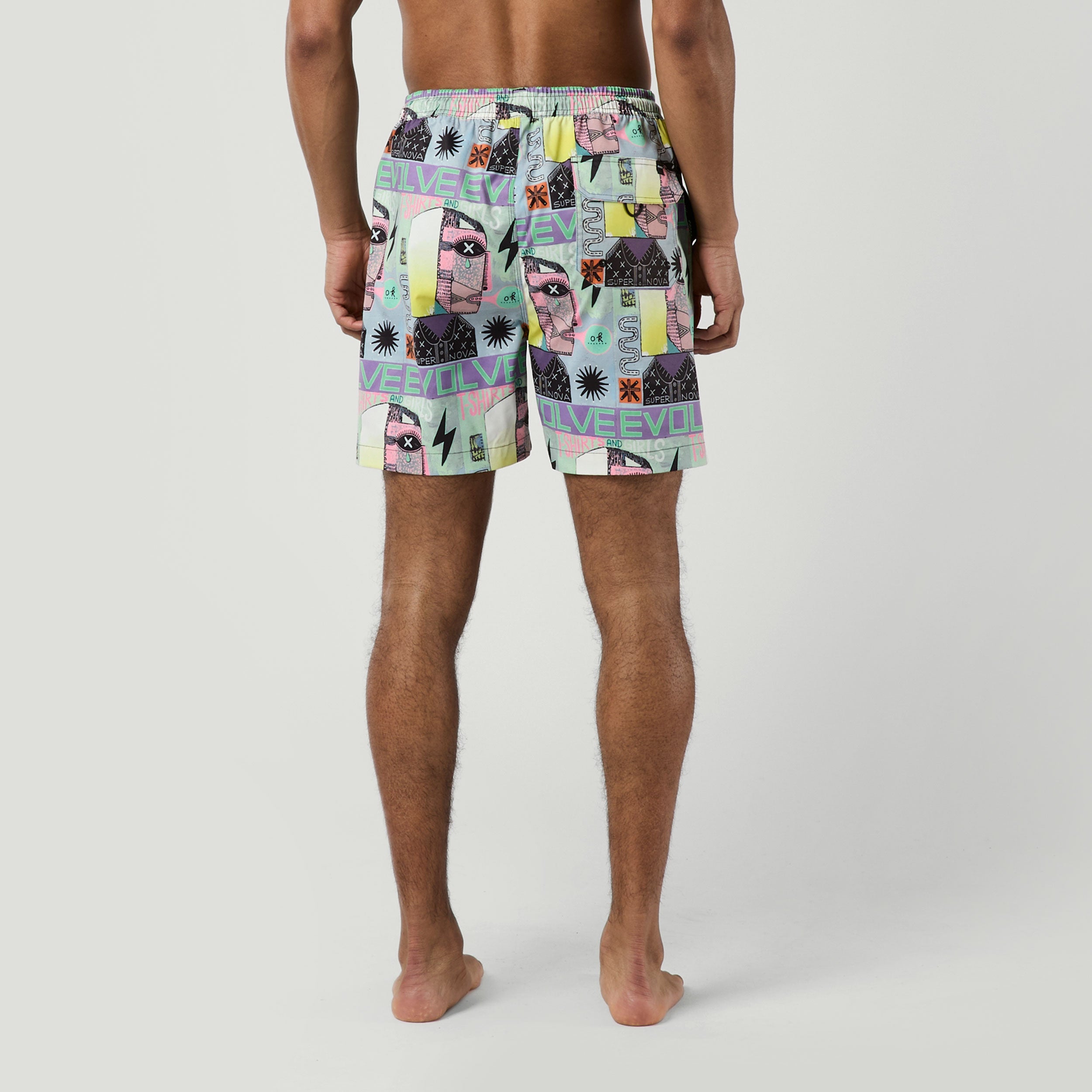 Groove Swimshort