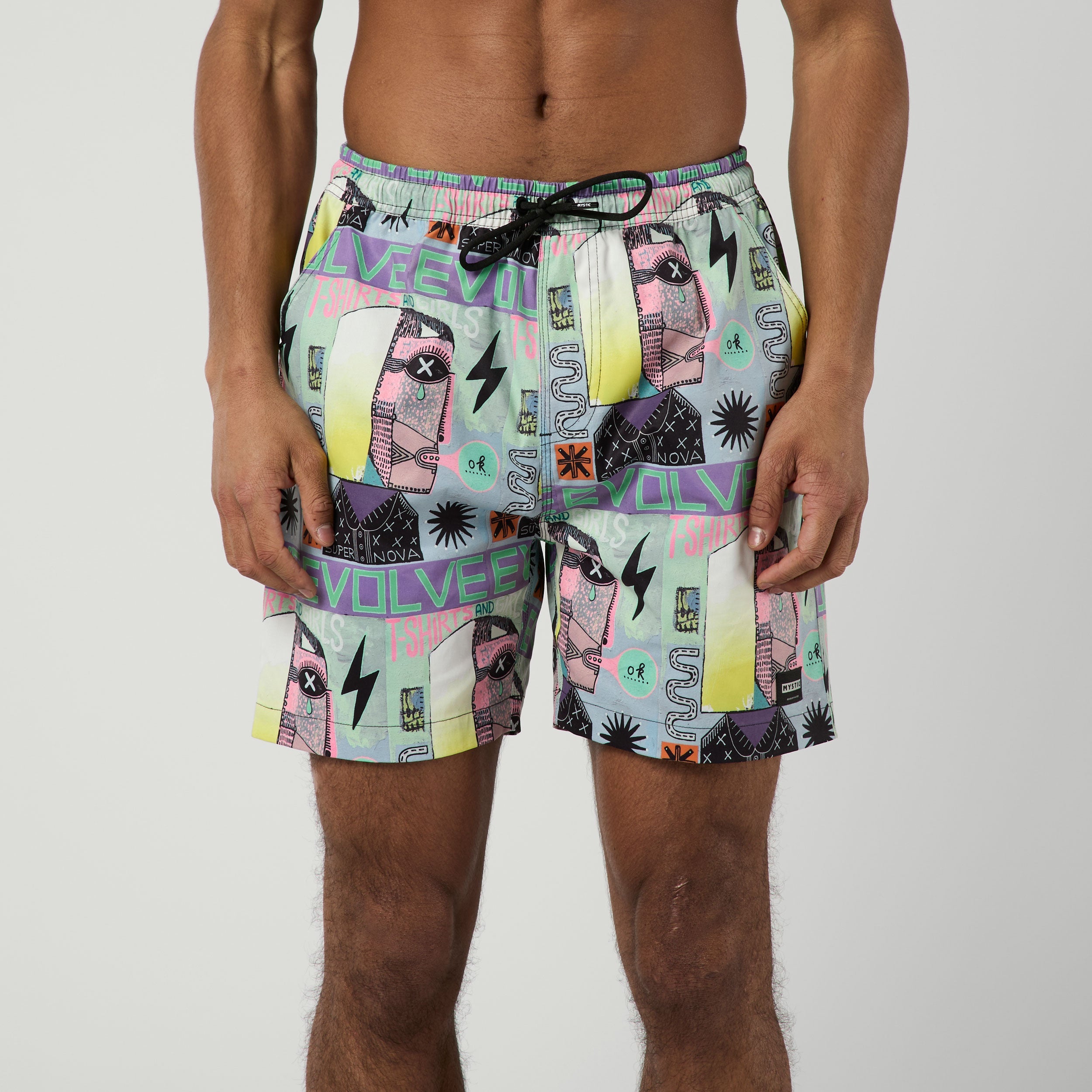 Groove Swimshort