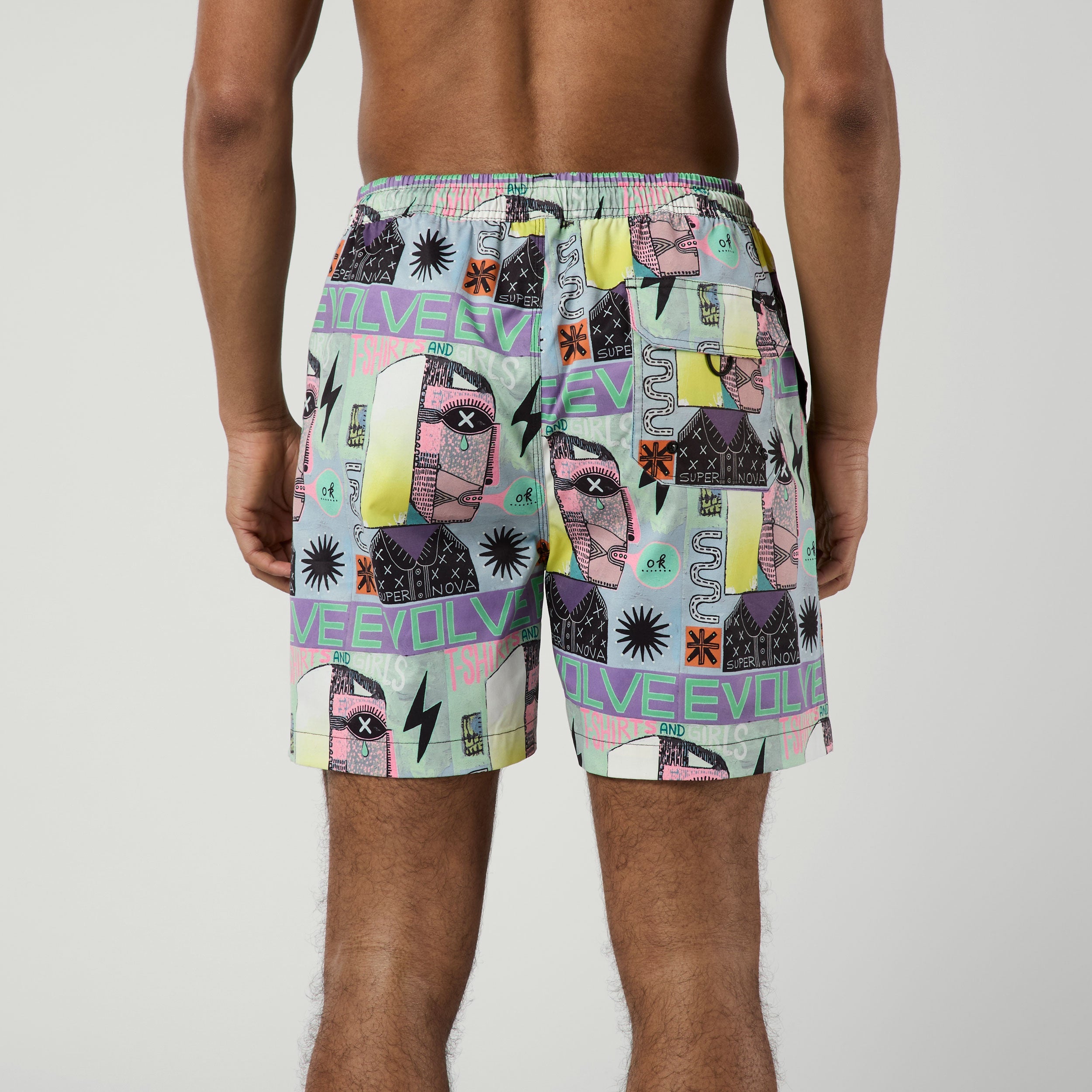 Groove Swimshort