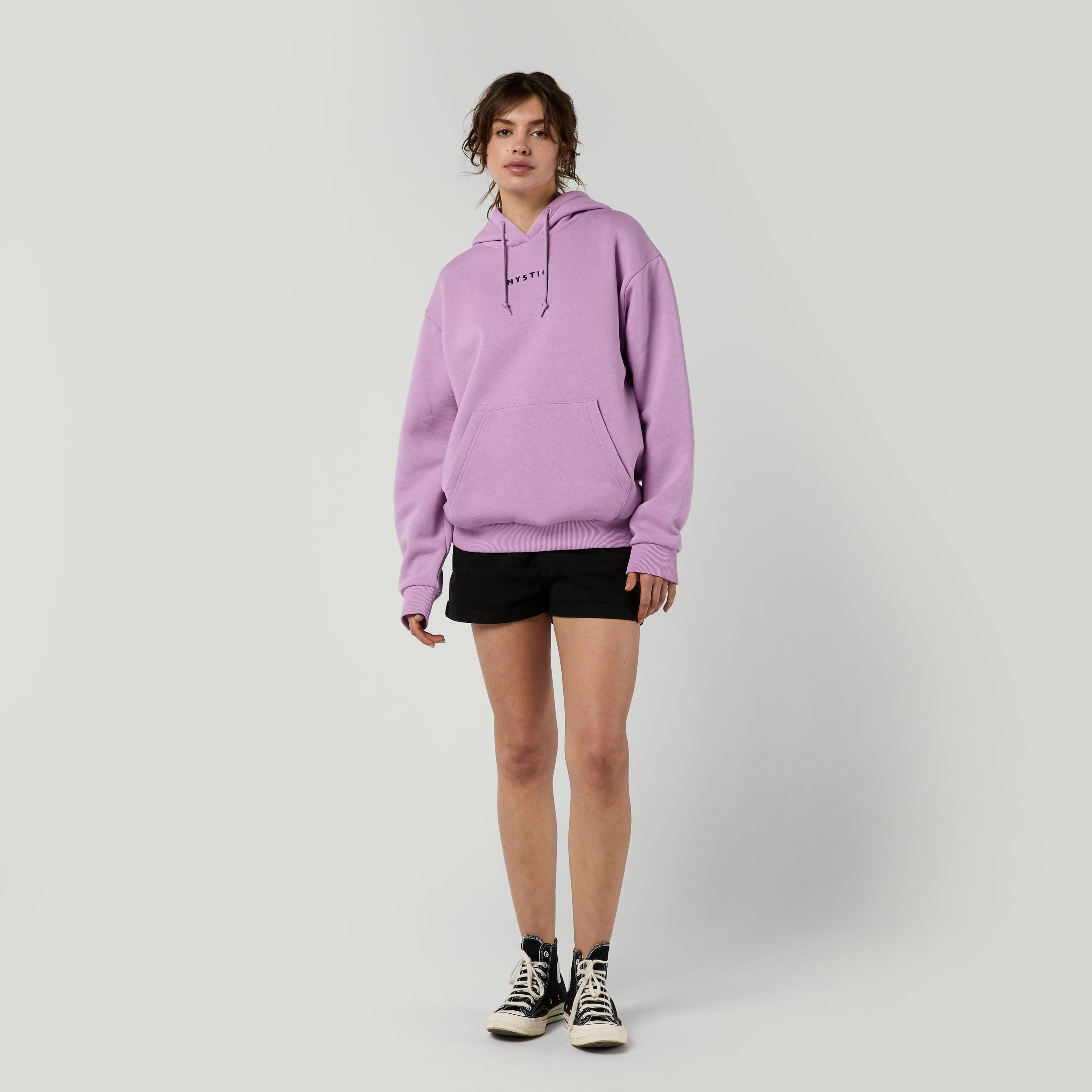 Brand Hoodie Seasonal Sweat Women