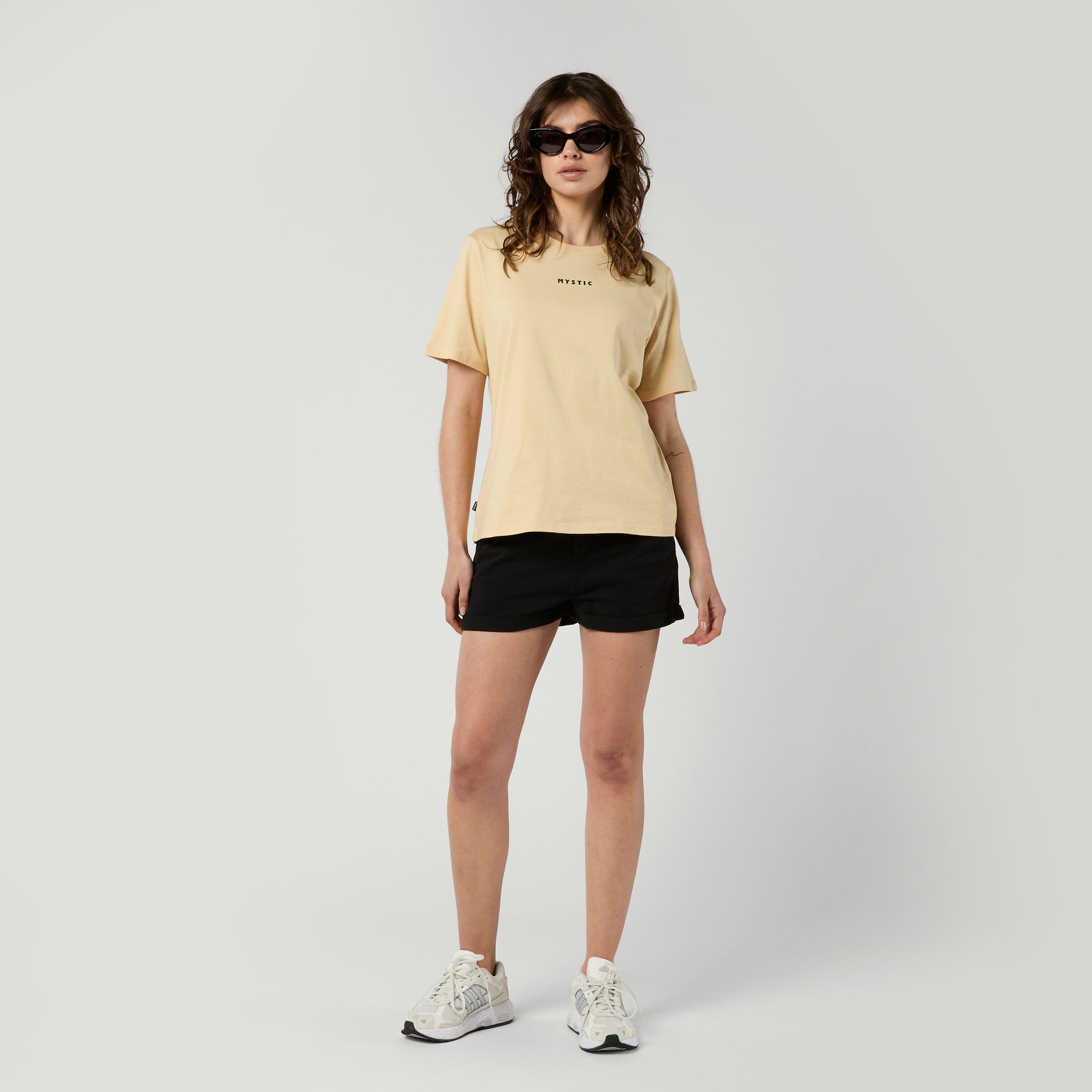 Brand Seasonal Tee Women