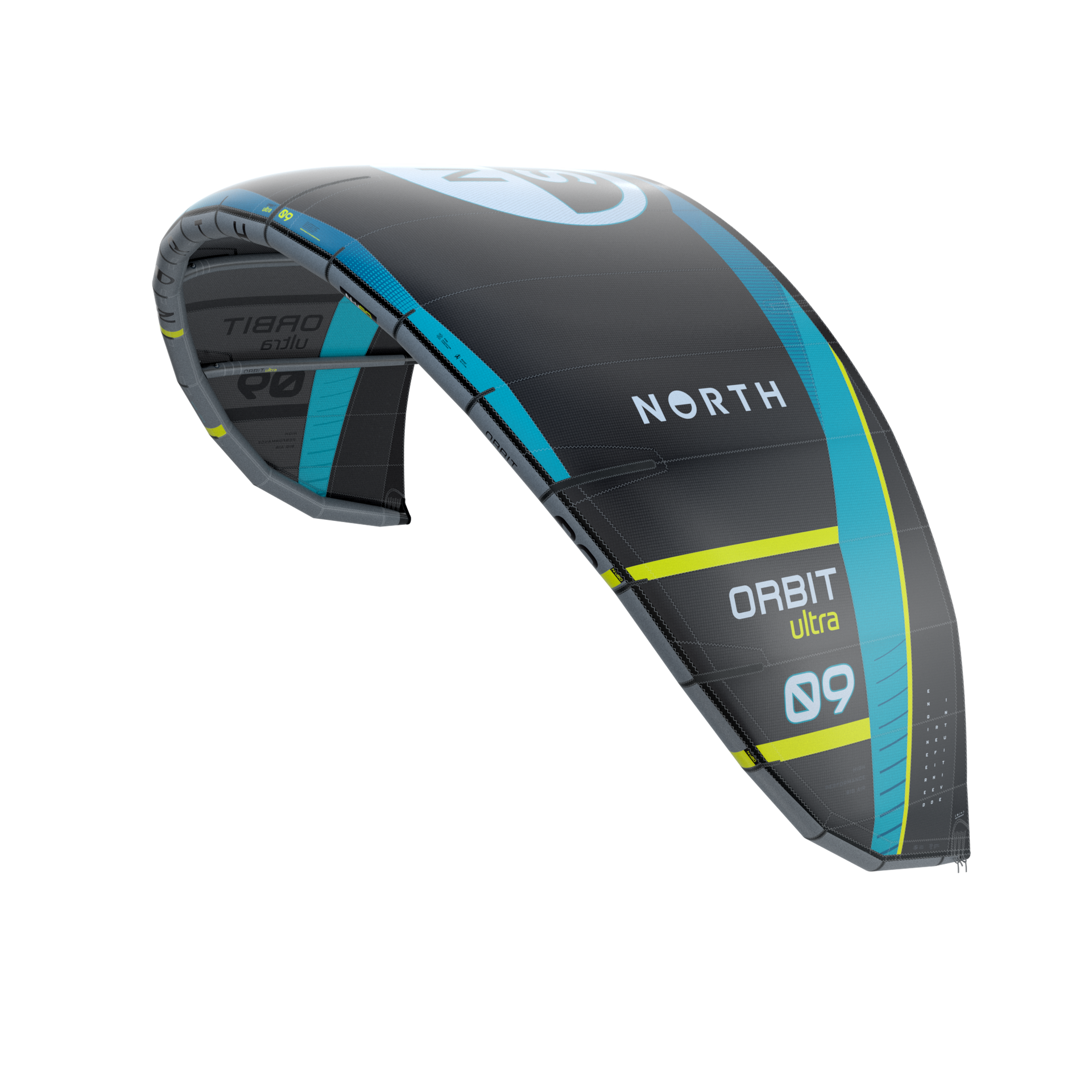 Orbit Ultra Kite - 2027 - 9 / Black