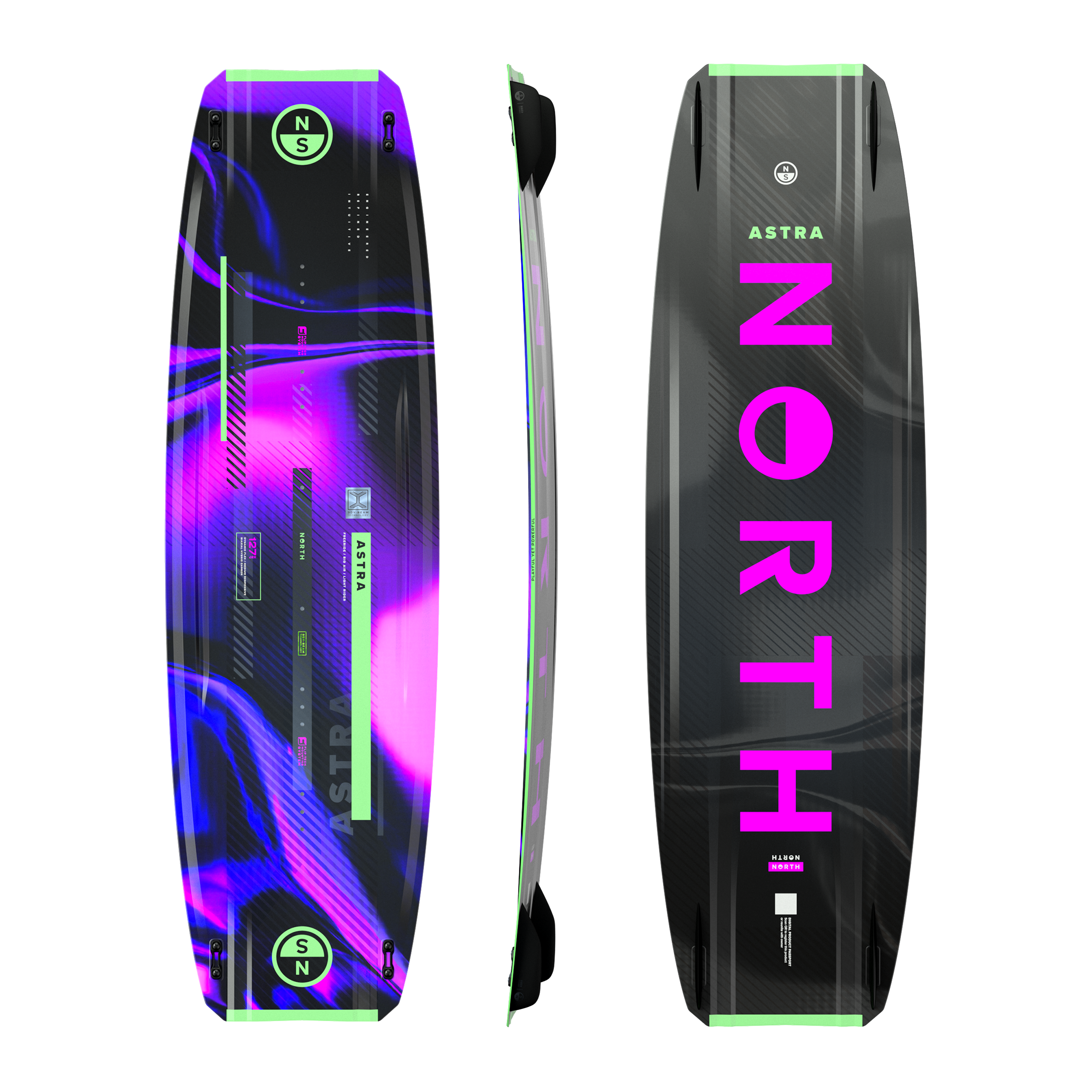 Astra TT Board - 2027