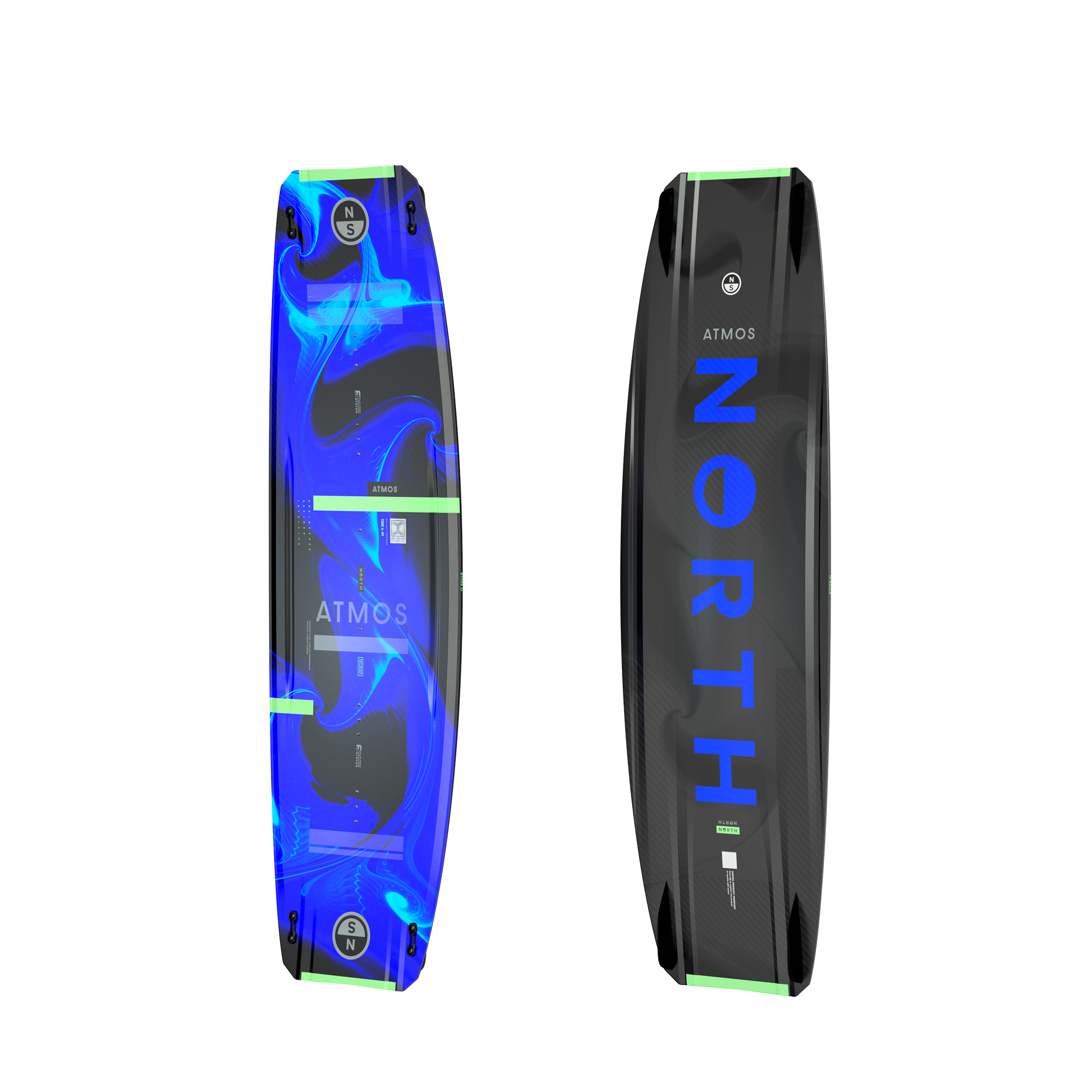 Atmos TT Board - 2027